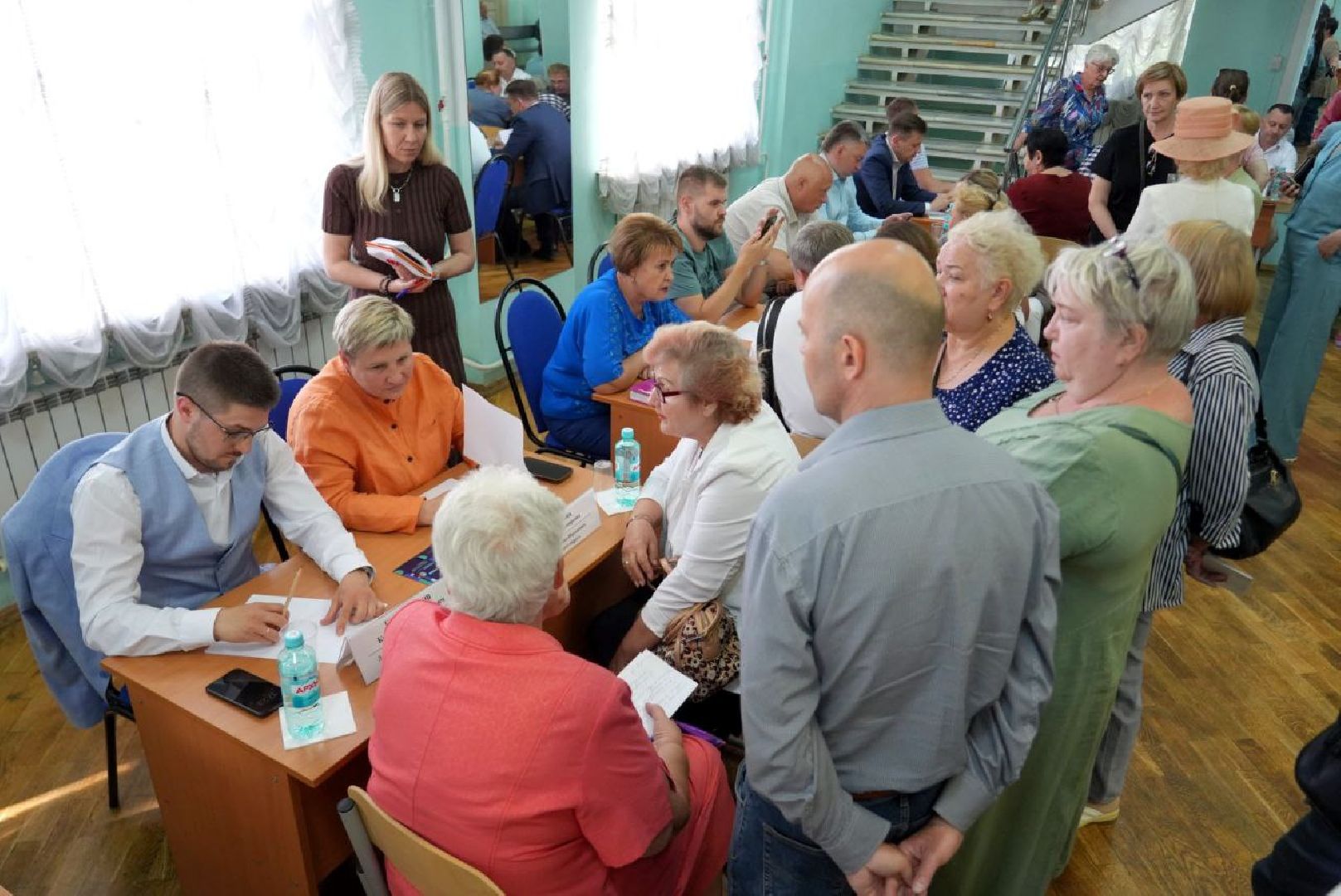 благоустройство , сергиев посад, сергиево-посадский городской округ, жители , диалог с властью ,