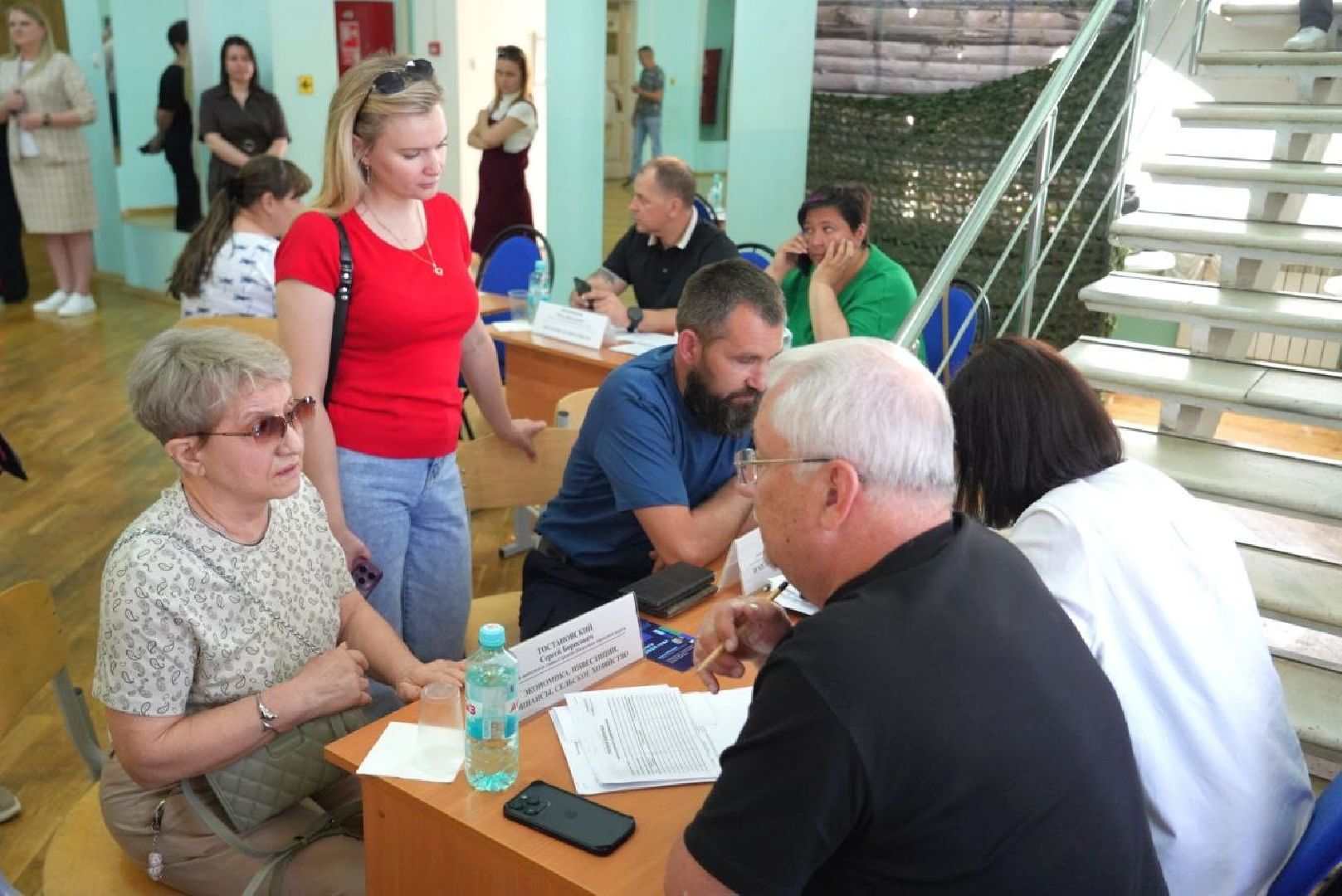 благоустройство , сергиев посад, сергиево-посадский городской округ, жители , диалог с властью ,