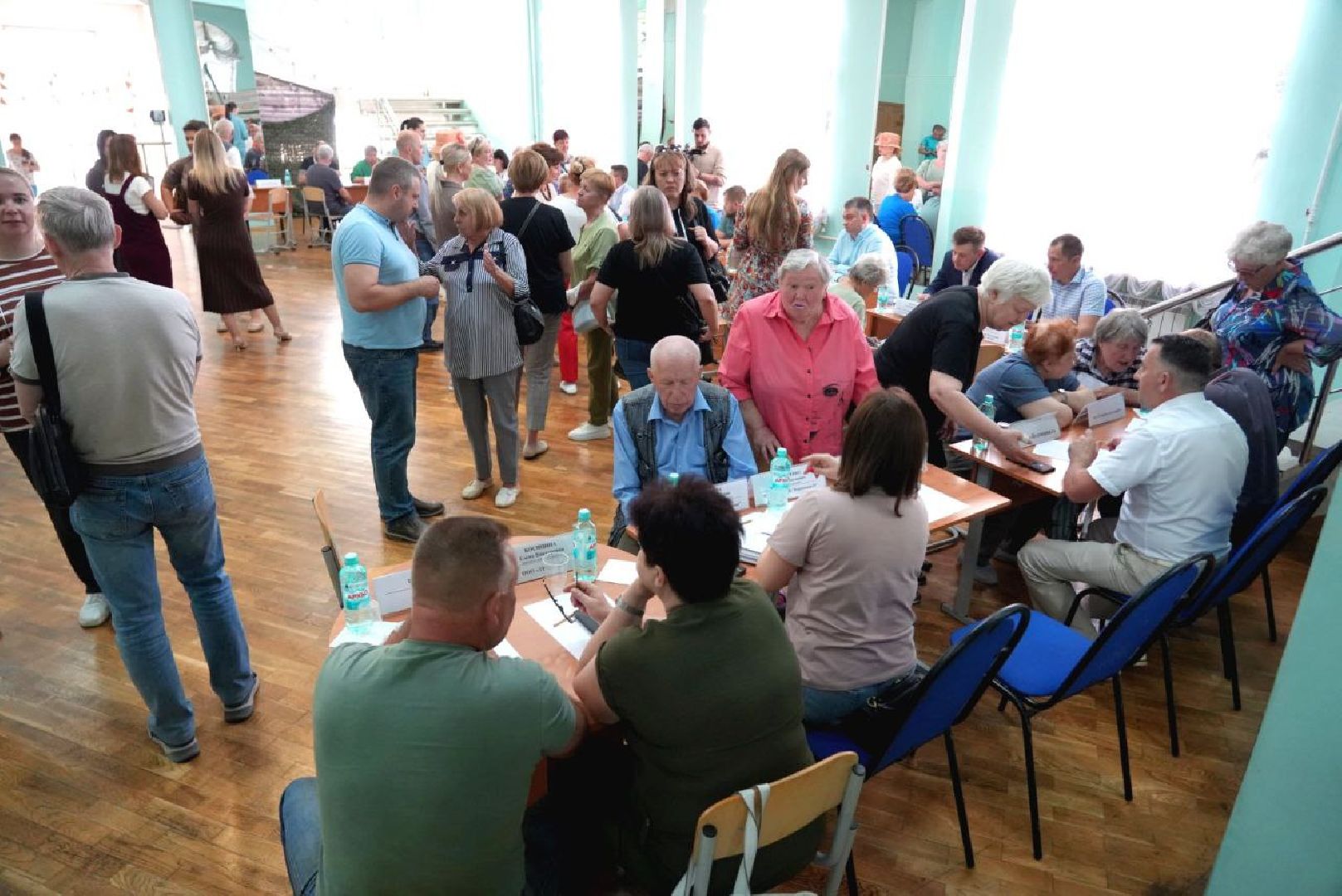 благоустройство , сергиев посад, сергиево-посадский городской округ, жители , диалог с властью ,