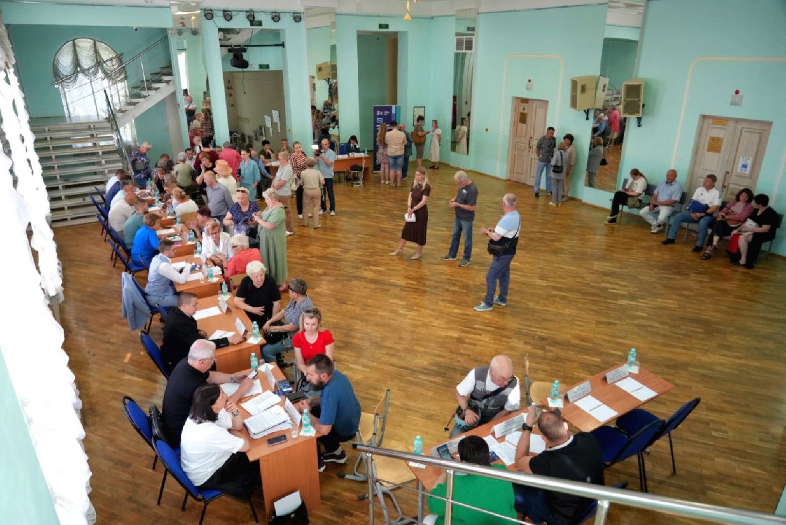 благоустройство , сергиев посад, сергиево-посадский городской округ, жители , диалог с властью ,