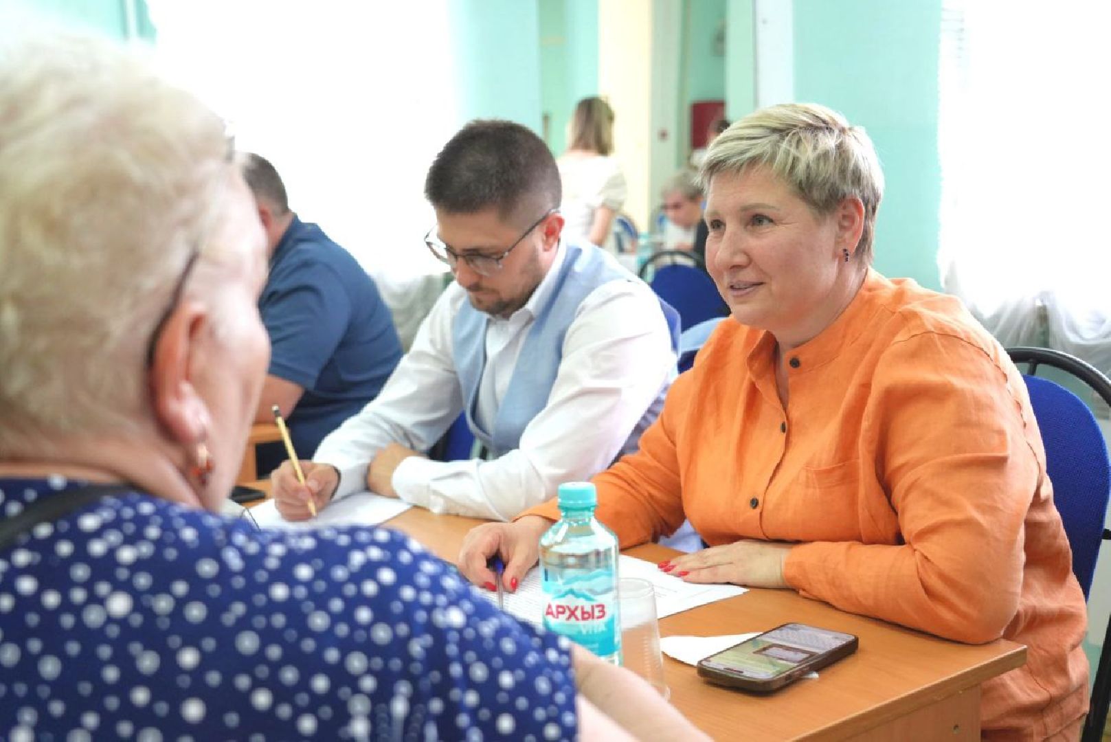 благоустройство , сергиев посад, сергиево-посадский городской округ, жители , диалог с властью ,