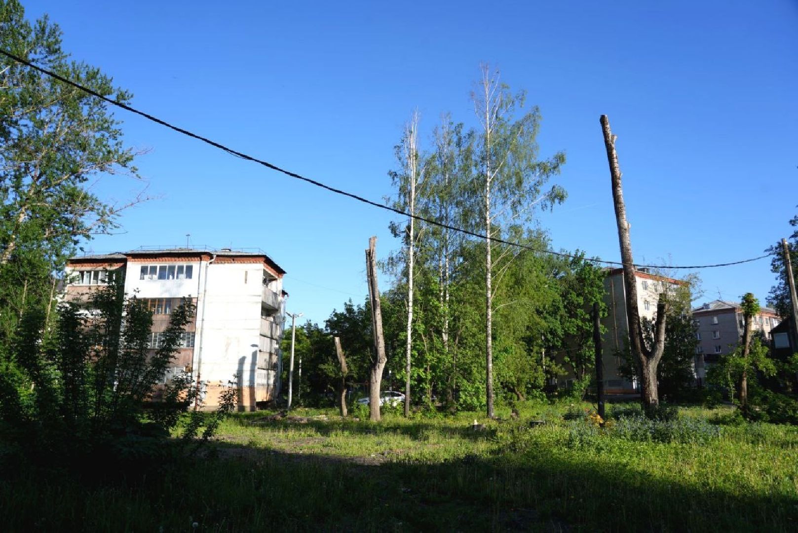 благоустройство , сергиев посад, сергиево-посадский городской округ, жители , диалог с властью ,