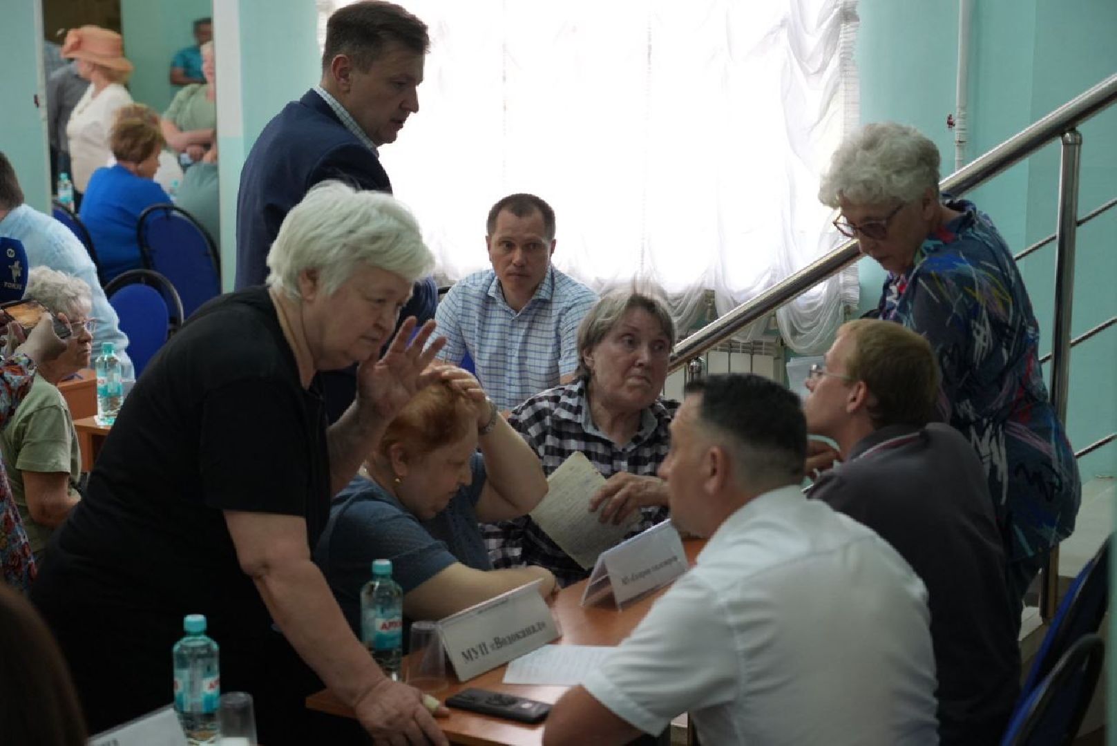 благоустройство , сергиев посад, сергиево-посадский городской округ, жители , диалог с властью ,