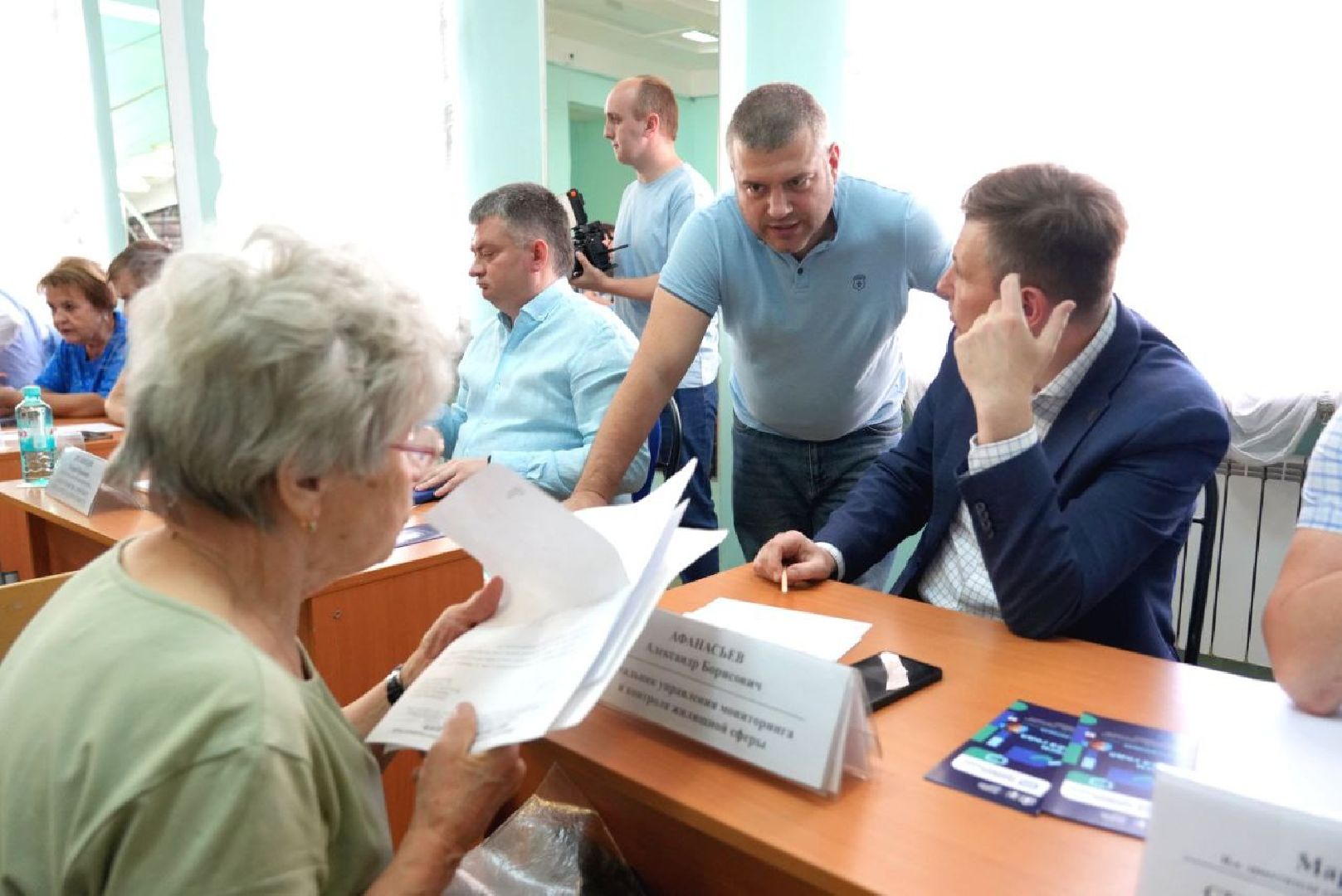 благоустройство , сергиев посад, сергиево-посадский городской округ, жители , диалог с властью ,