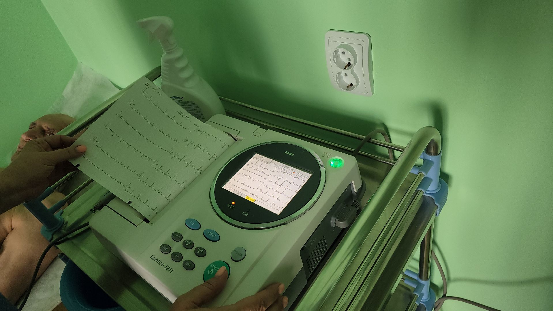 Подольск , Сердечный ритм, кардиолог,