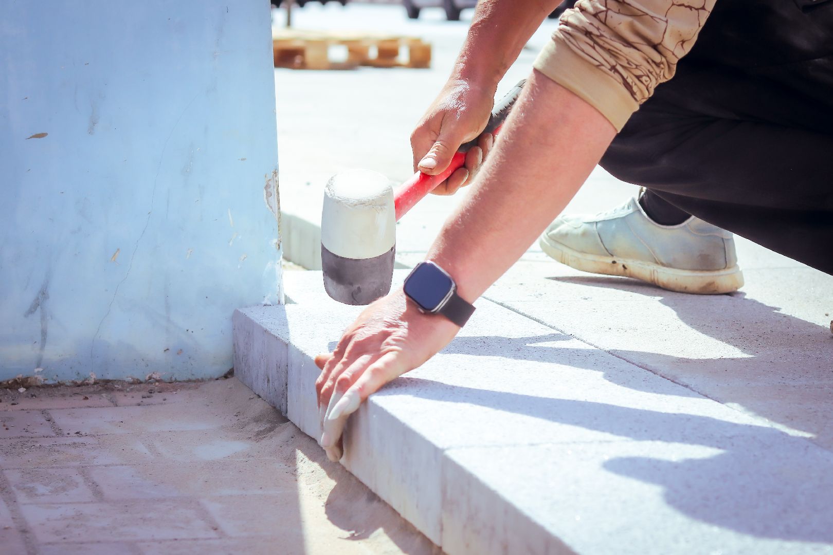 клин, общество, благоустройство, дороги,