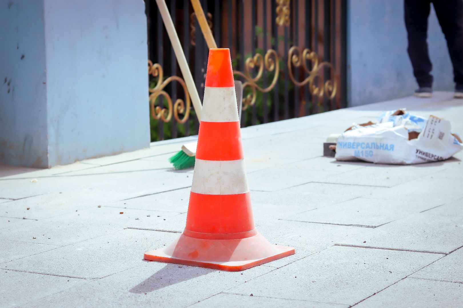 клин, общество, благоустройство, дороги,