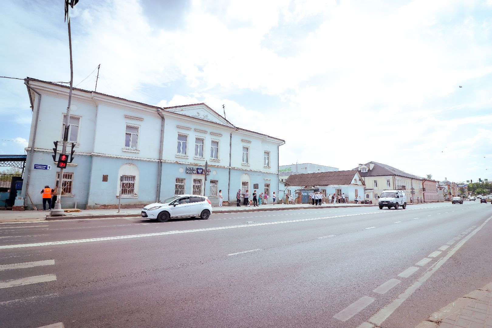 клин, общество, благоустройство, дороги,