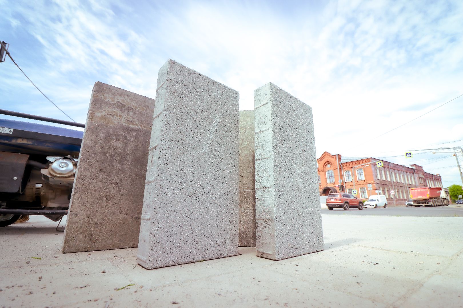 клин, общество, благоустройство, дороги,