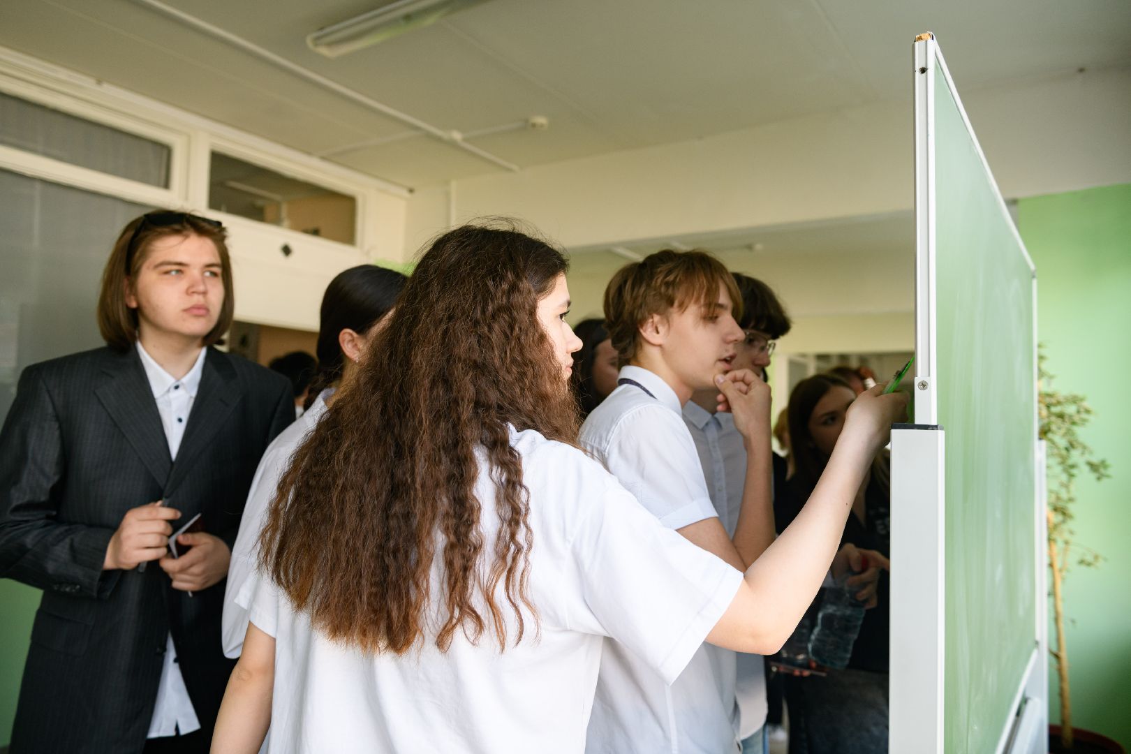 огэ, образование, лыткарино, экзамены,