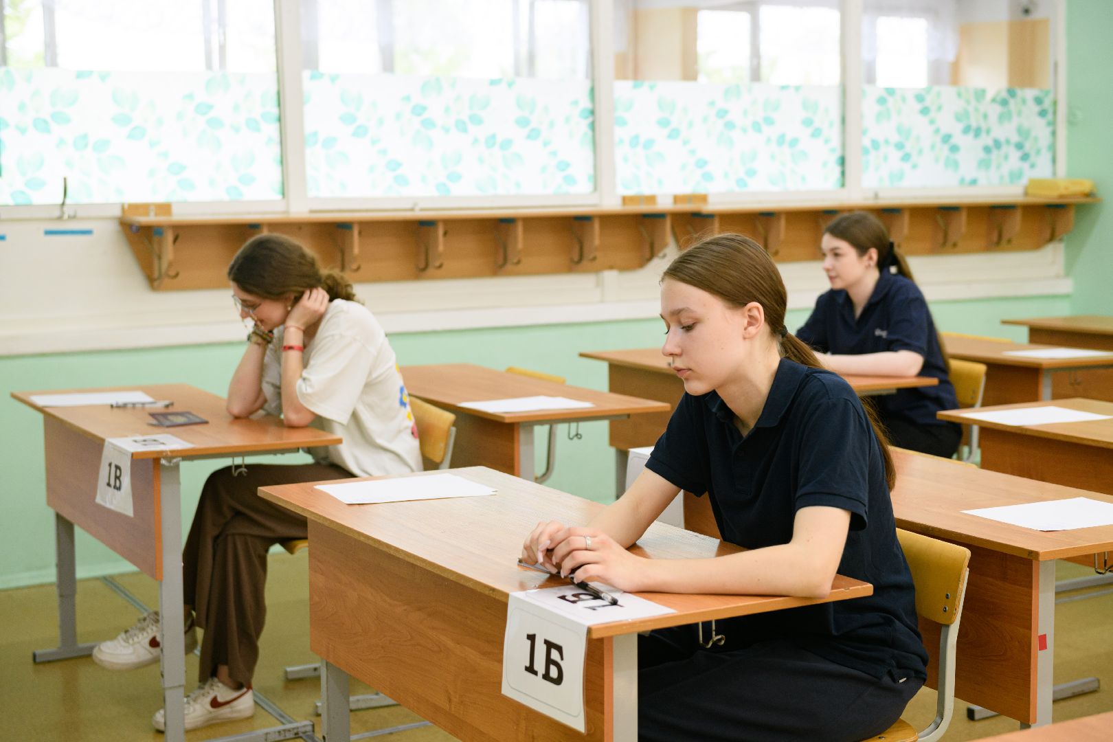 огэ, образование, лыткарино, экзамены,