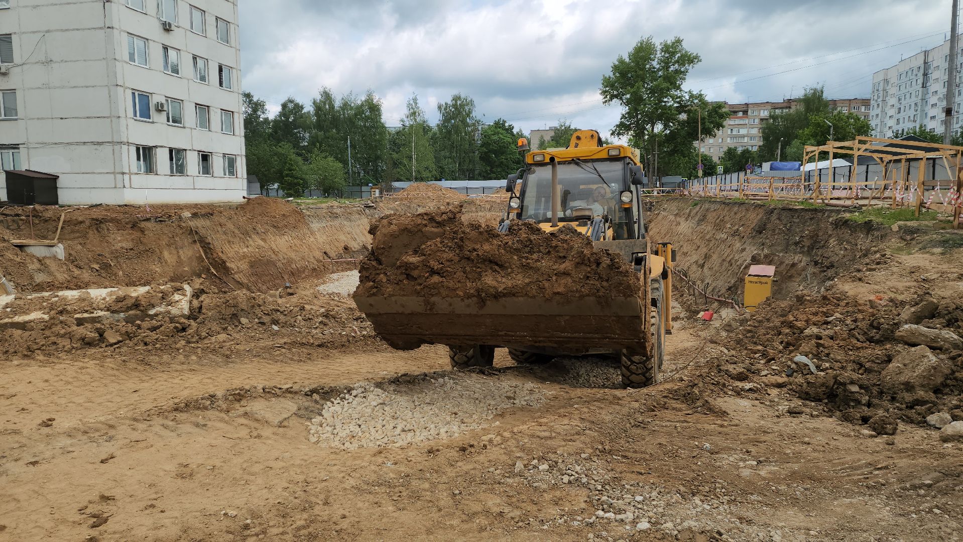 красногорск, нахабино, медицина, строительство, поликлиника,