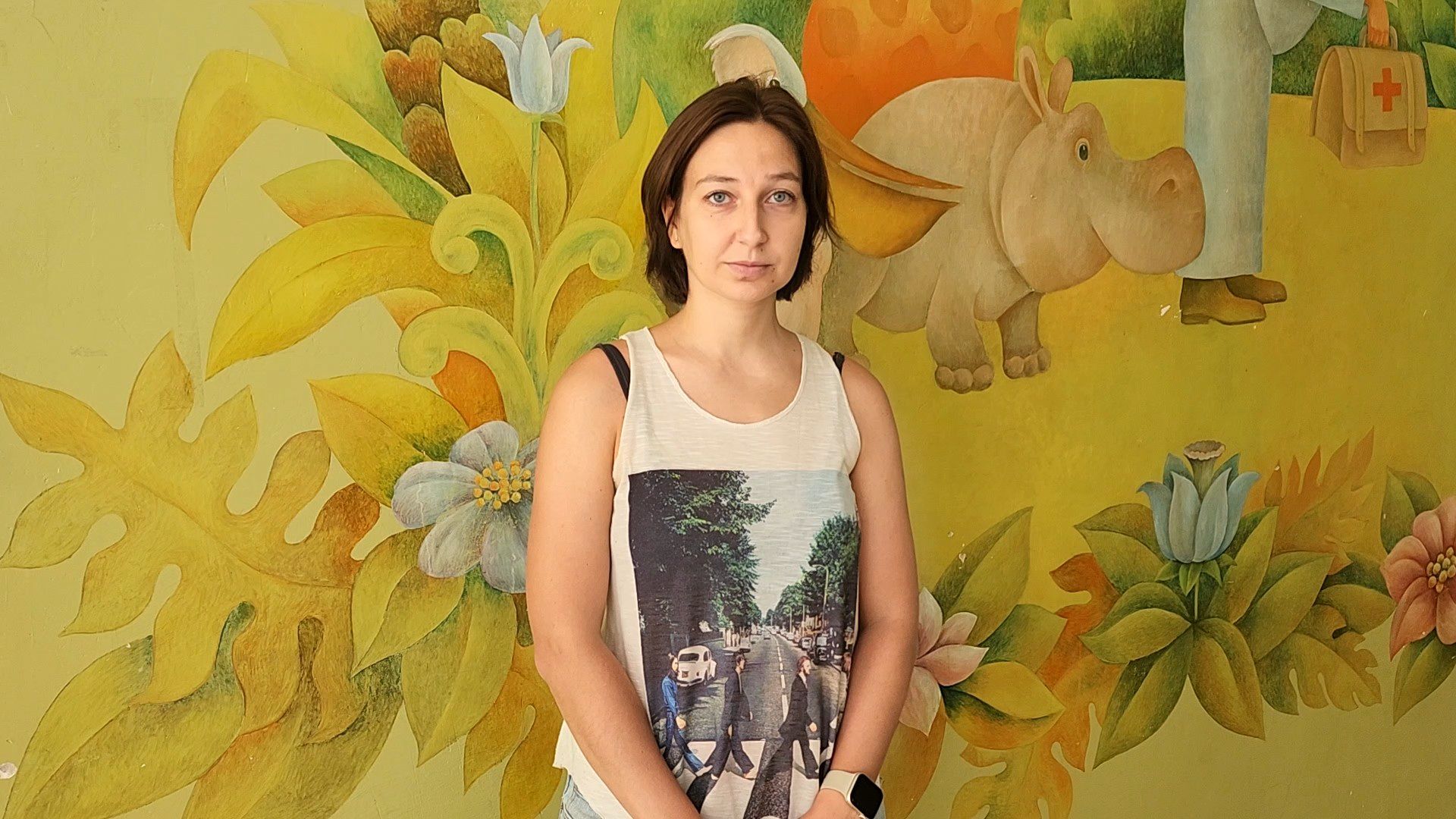 дубна, летний лагерь, солнечная поляна, школа 1 в дубне,