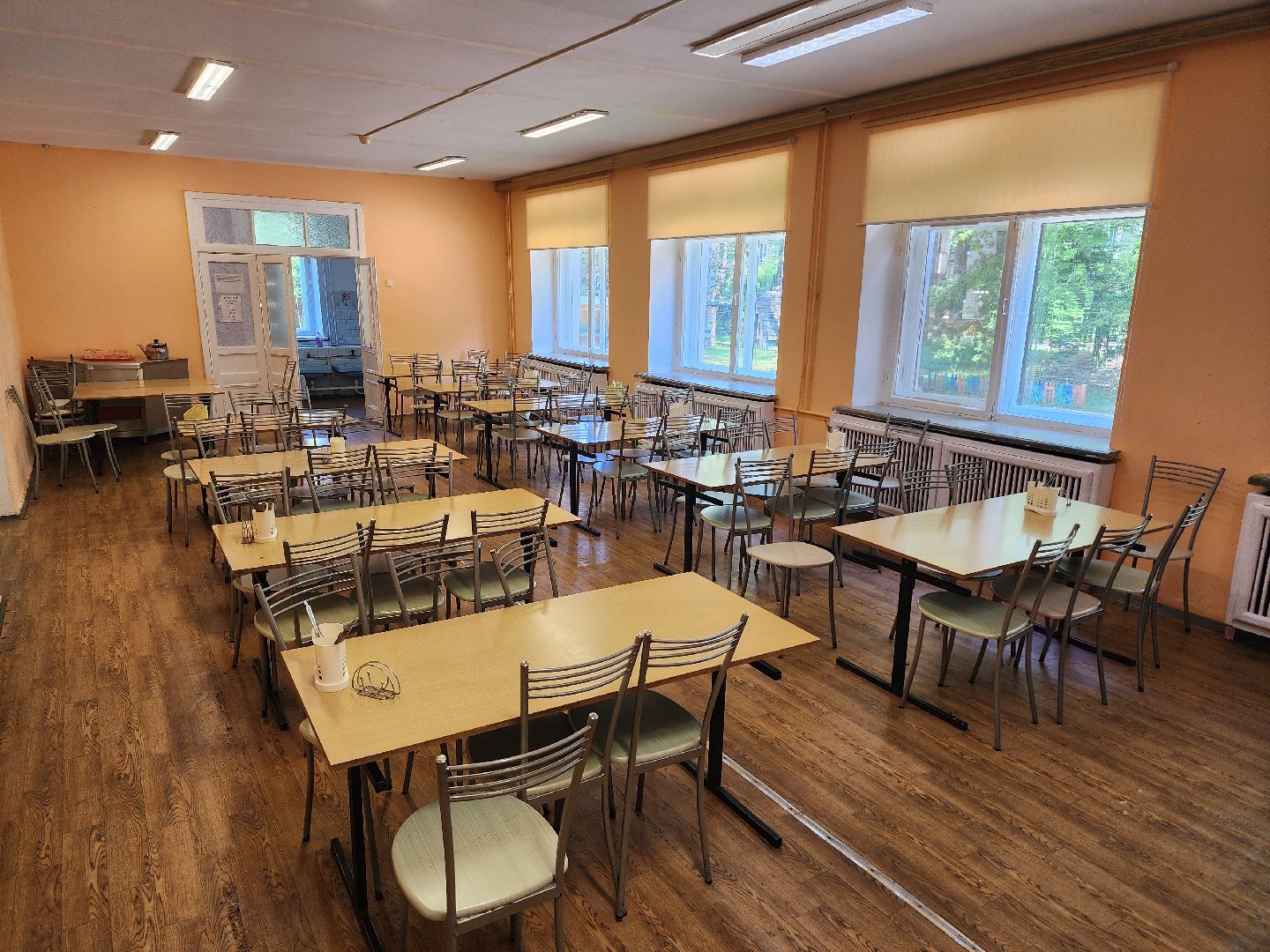 дубна, летний лагерь, солнечная поляна, школа 1 в дубне,