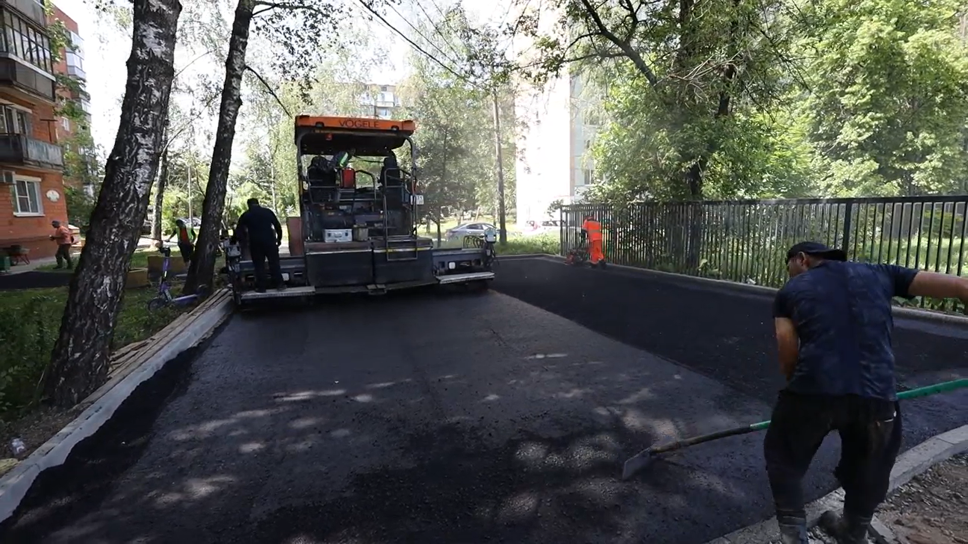 дороги, асфальт, ремонт,