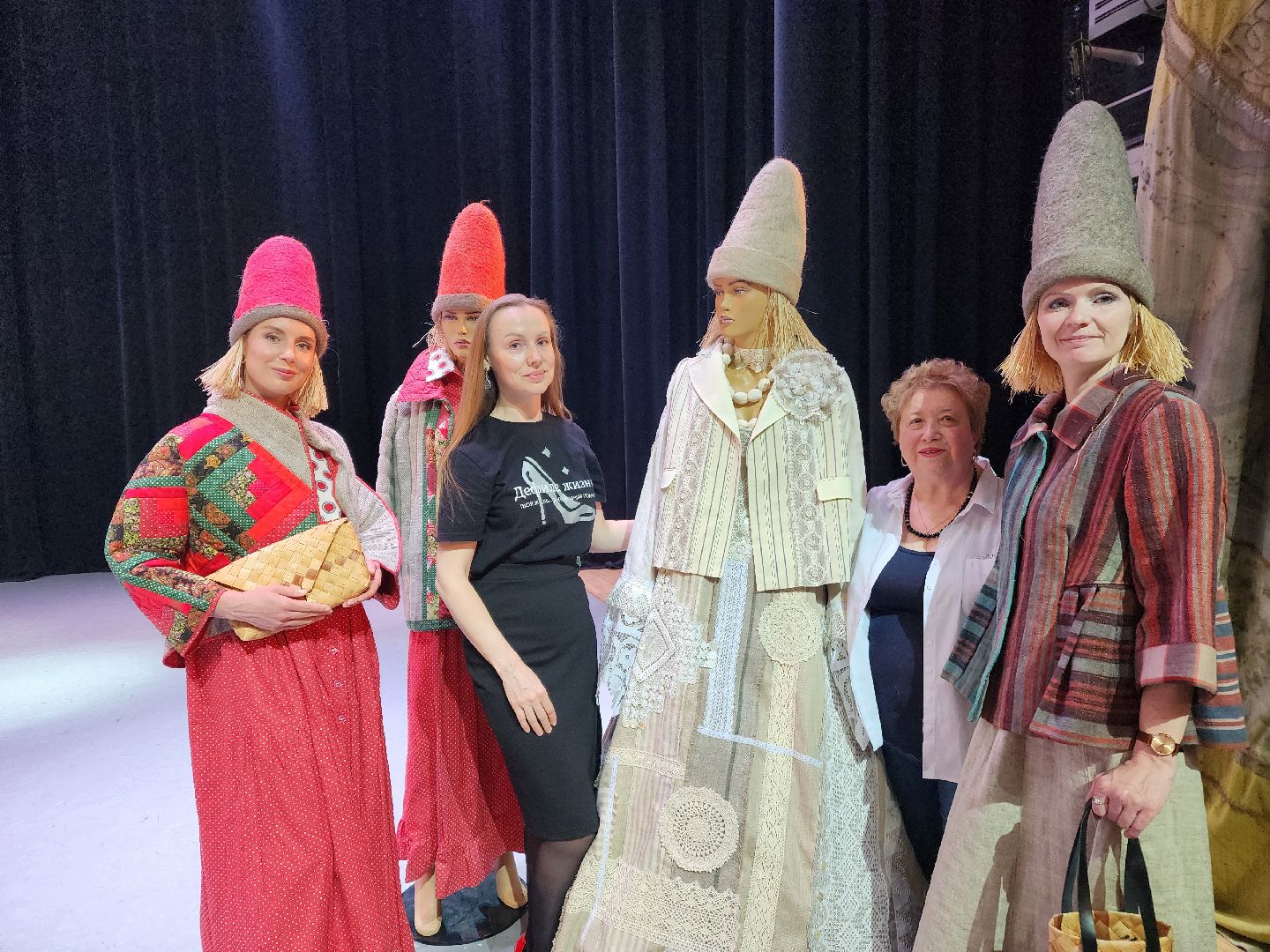 подольск, Театр моды, эксклюзив,