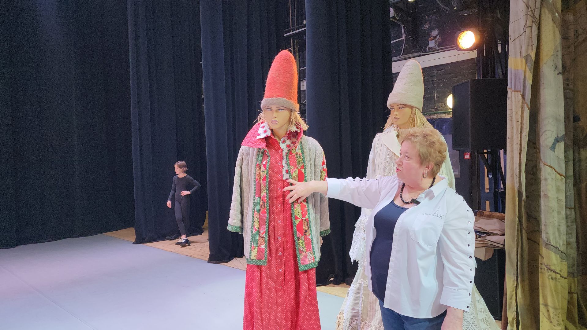 подольск, Театр моды, эксклюзив,