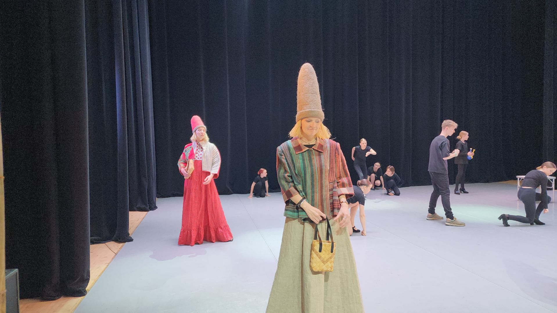 подольск, Театр моды, эксклюзив,