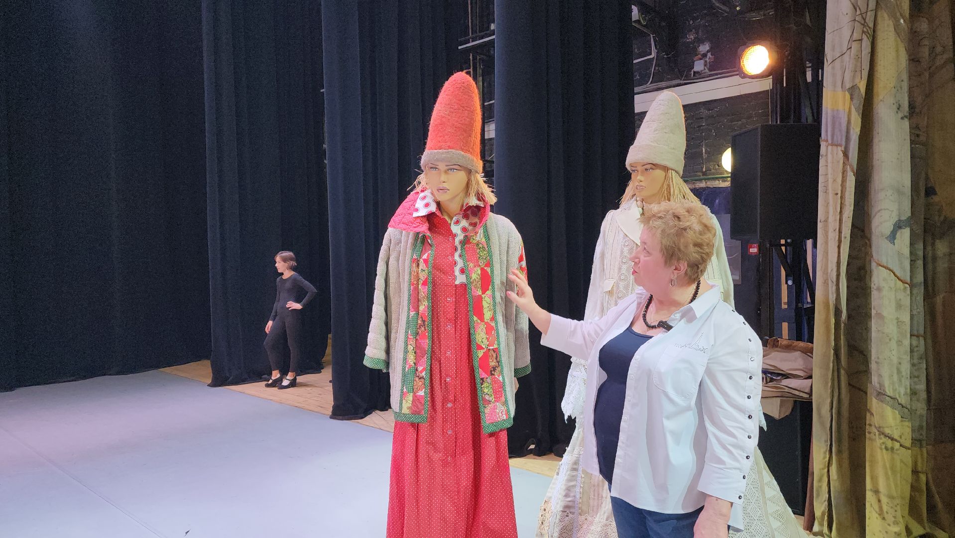 подольск, Театр моды, эксклюзив,