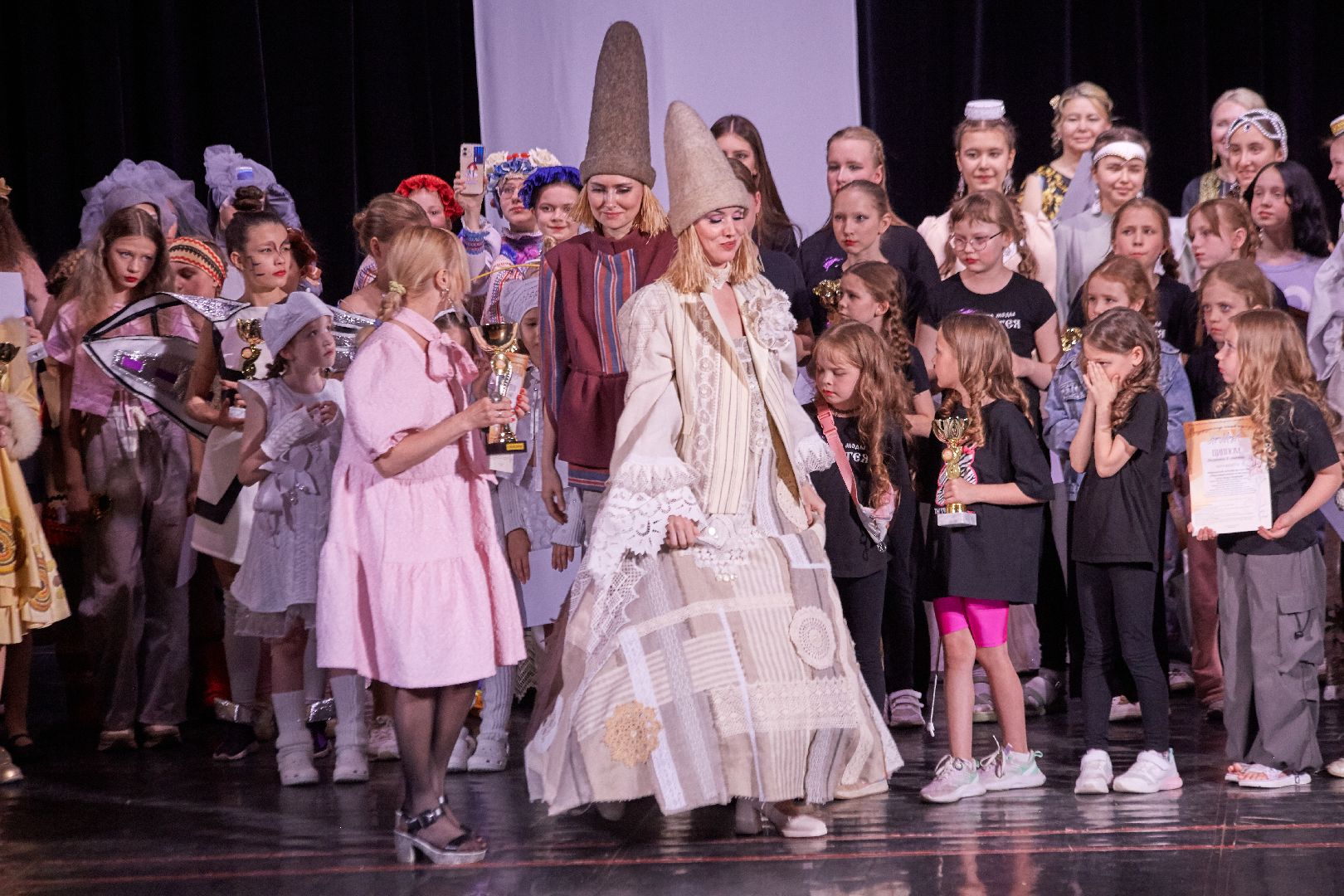 подольск, Театр моды, эксклюзив,