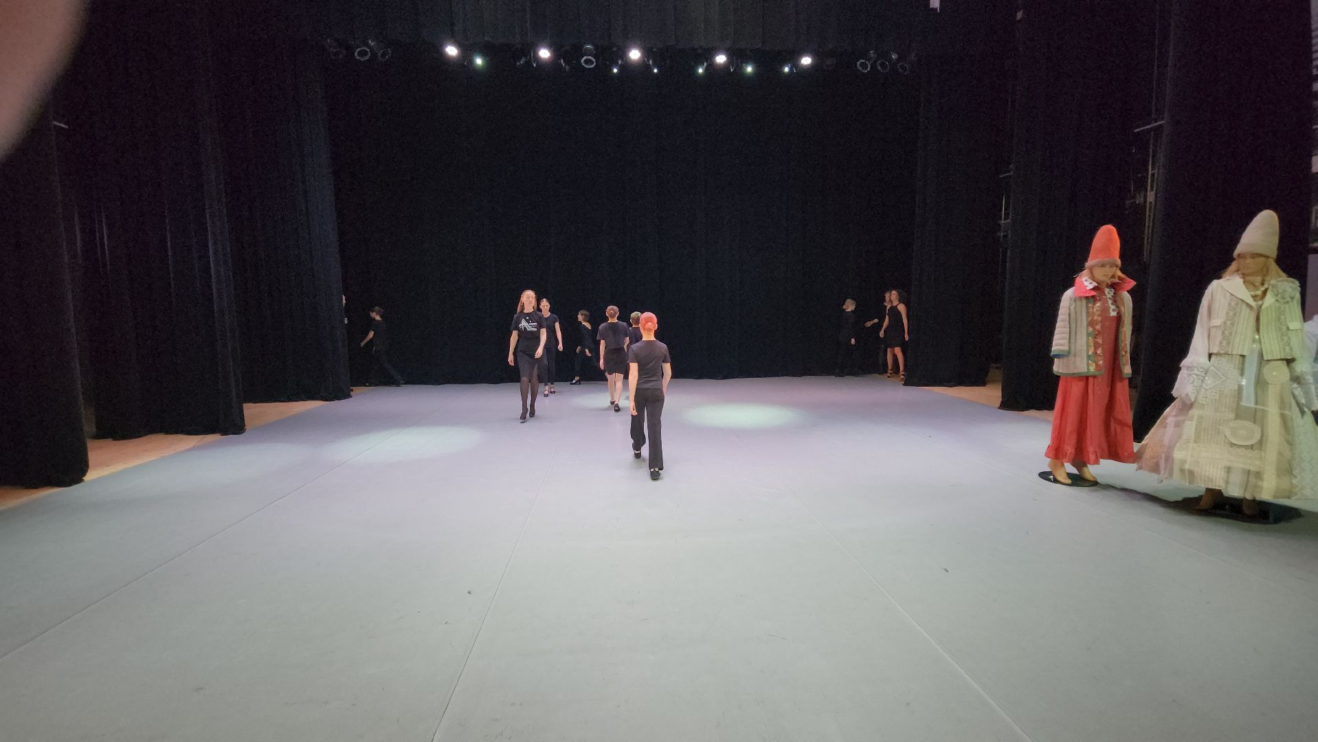 подольск, Театр моды, эксклюзив,