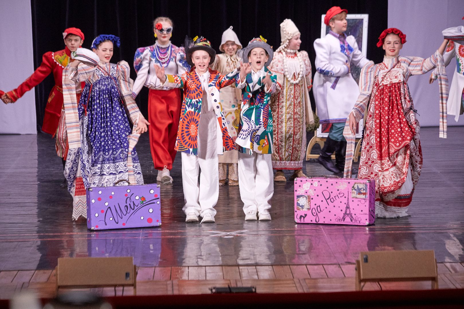 подольск, Театр моды, эксклюзив,