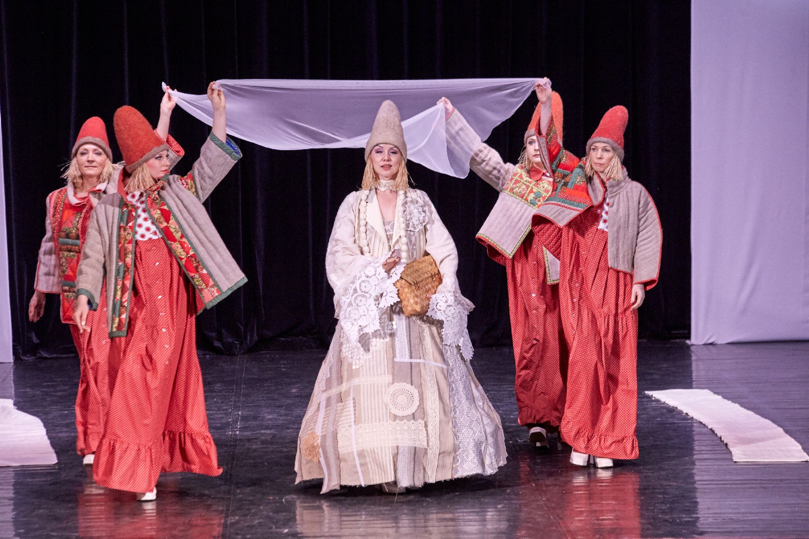 подольск, Театр моды, эксклюзив,