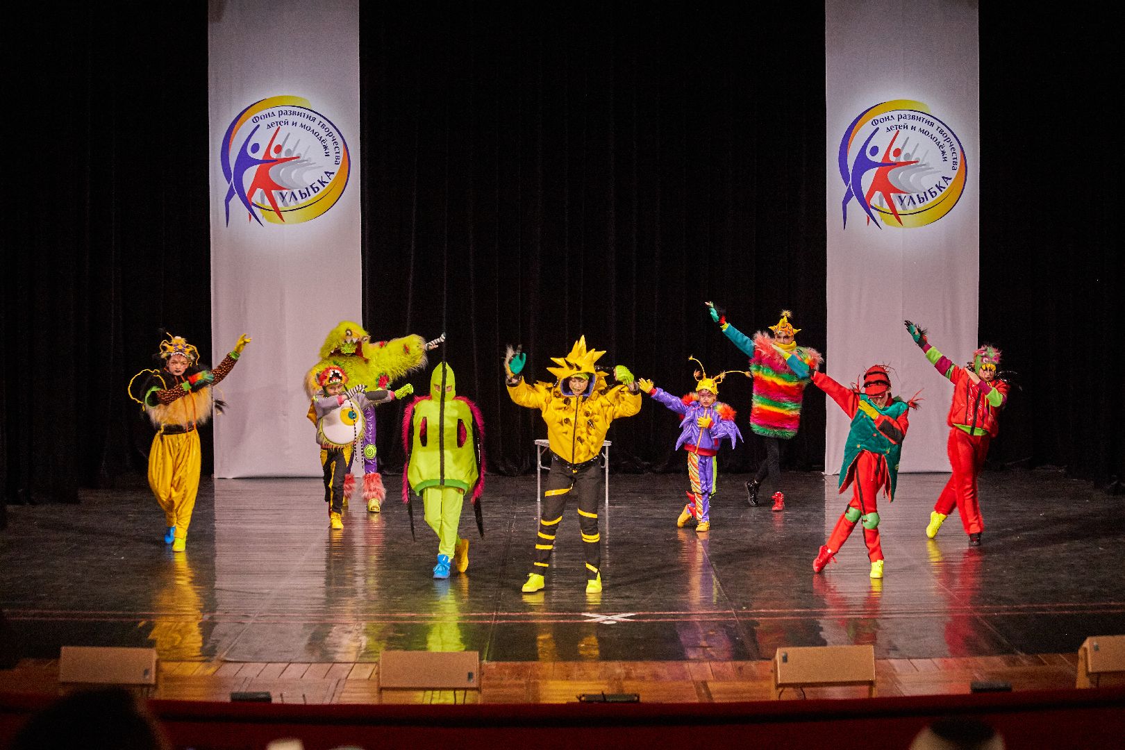 подольск, Театр моды, эксклюзив,