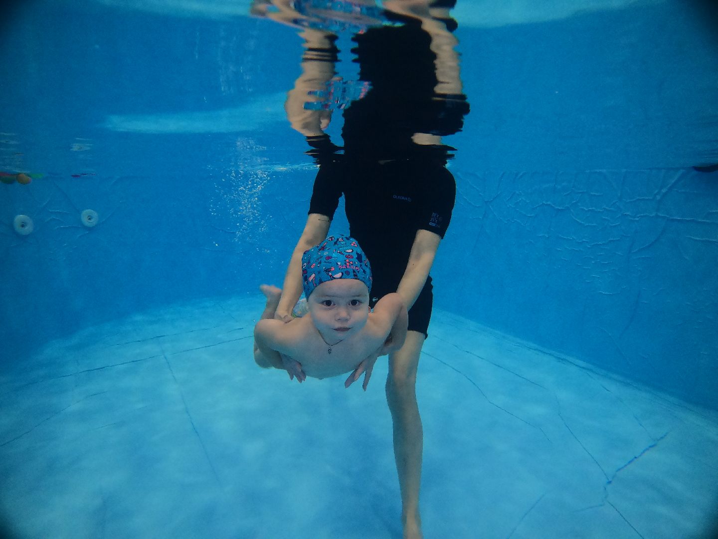 Реутов, плавание, груднички, бассейн