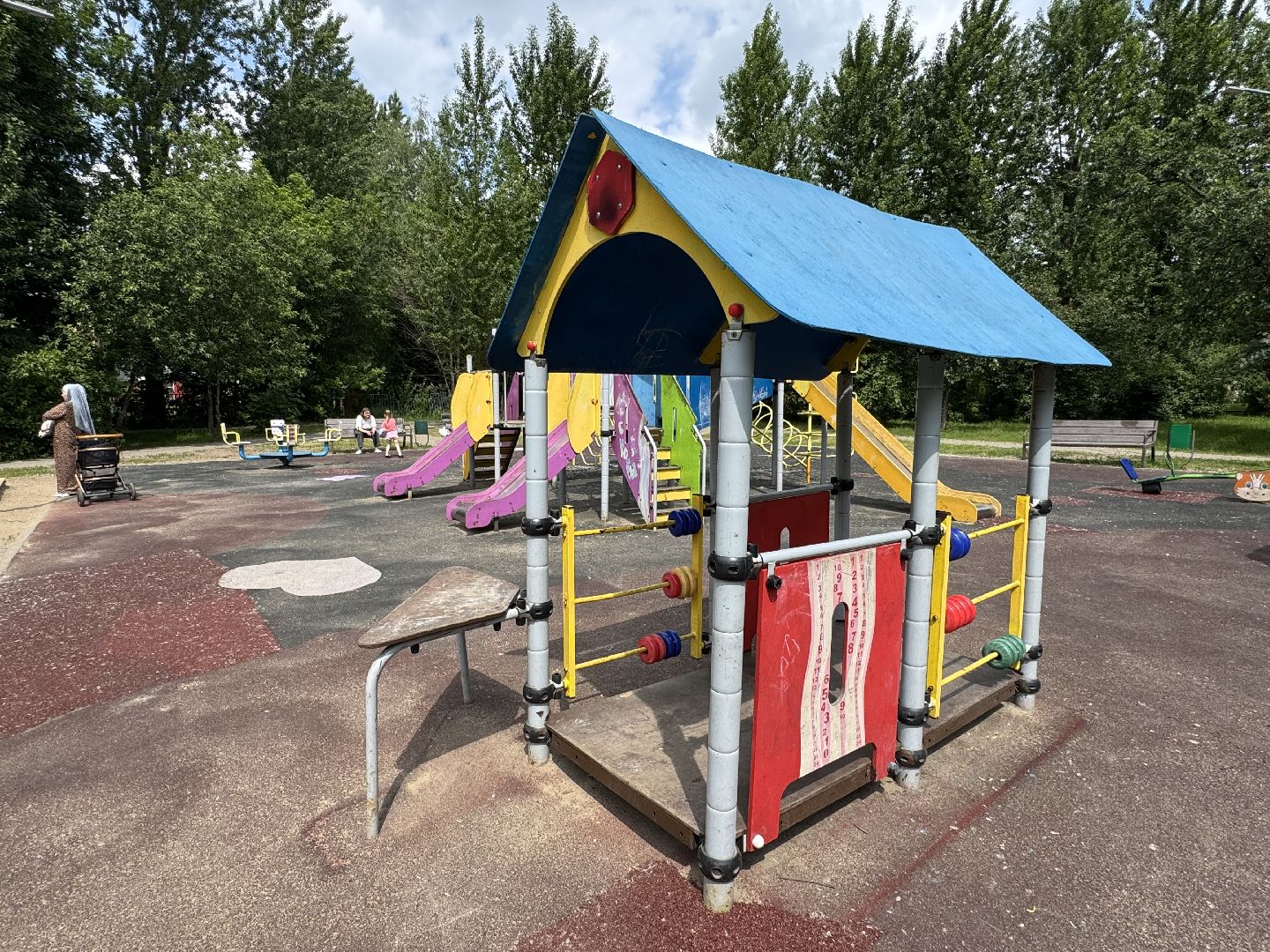 ДИП, балашиха, система безопасный регион,