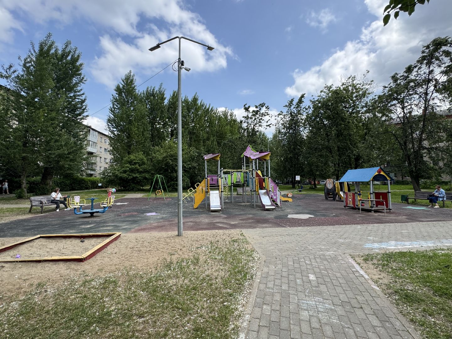 ДИП, балашиха, система безопасный регион,