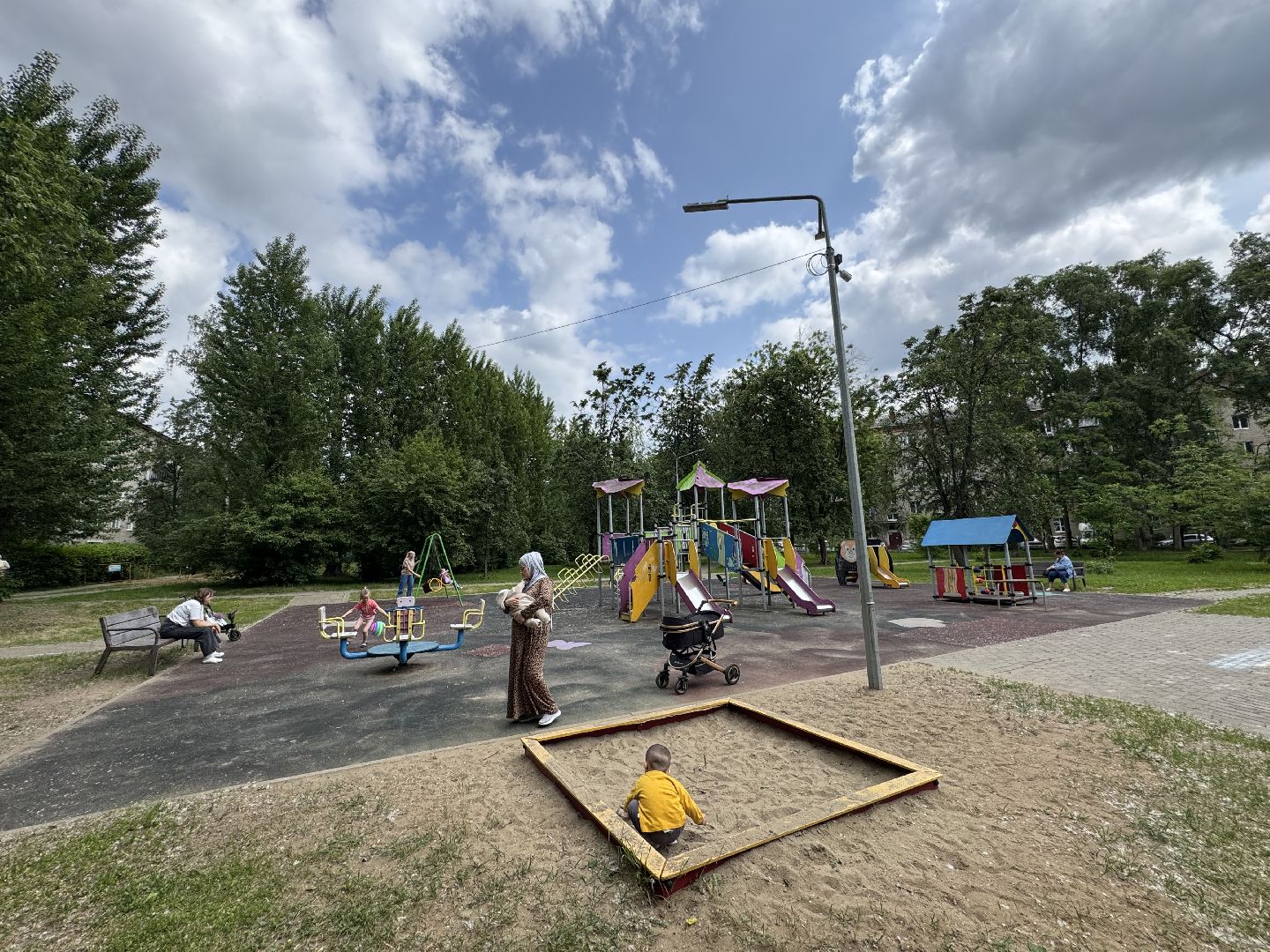 ДИП, балашиха, система безопасный регион,