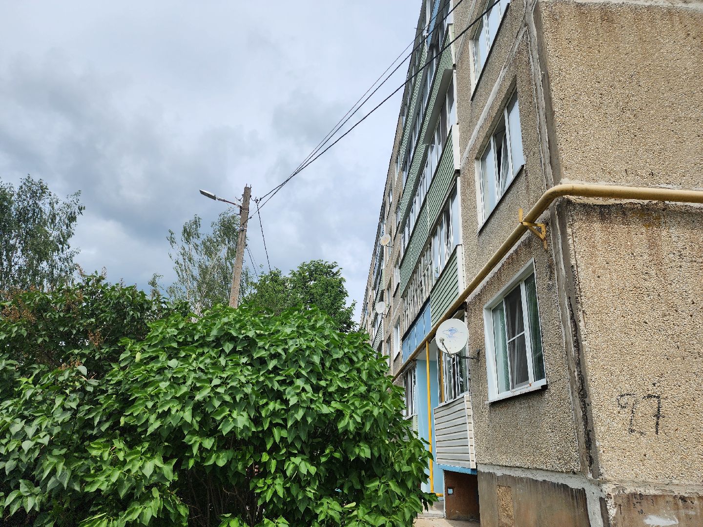 Зарайск, лучший подъезд, Красивый подъезд, Подмосковье,