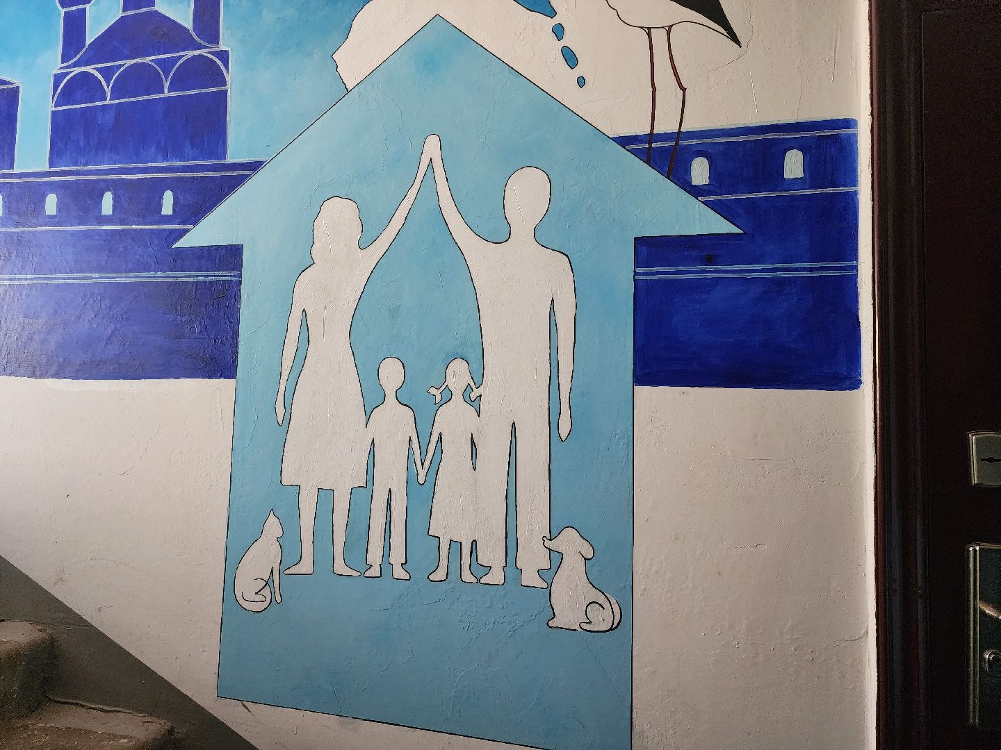 Зарайск, лучший подъезд, Красивый подъезд, Подмосковье,