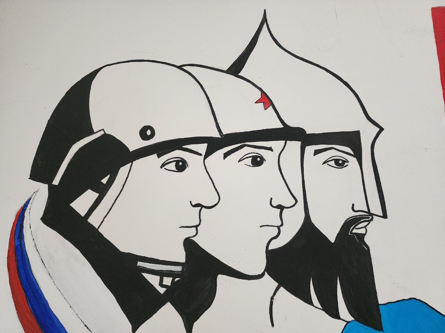 Зарайск, лучший подъезд, Красивый подъезд, Подмосковье,