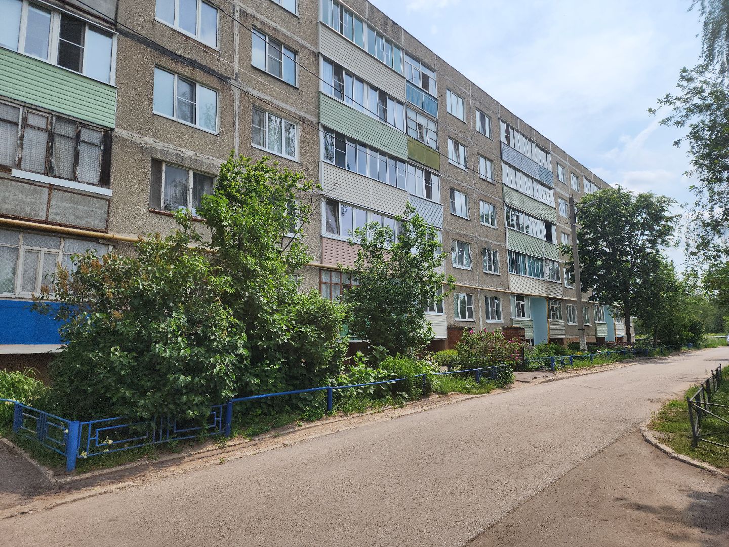 Зарайск, лучший подъезд, Красивый подъезд, Подмосковье,