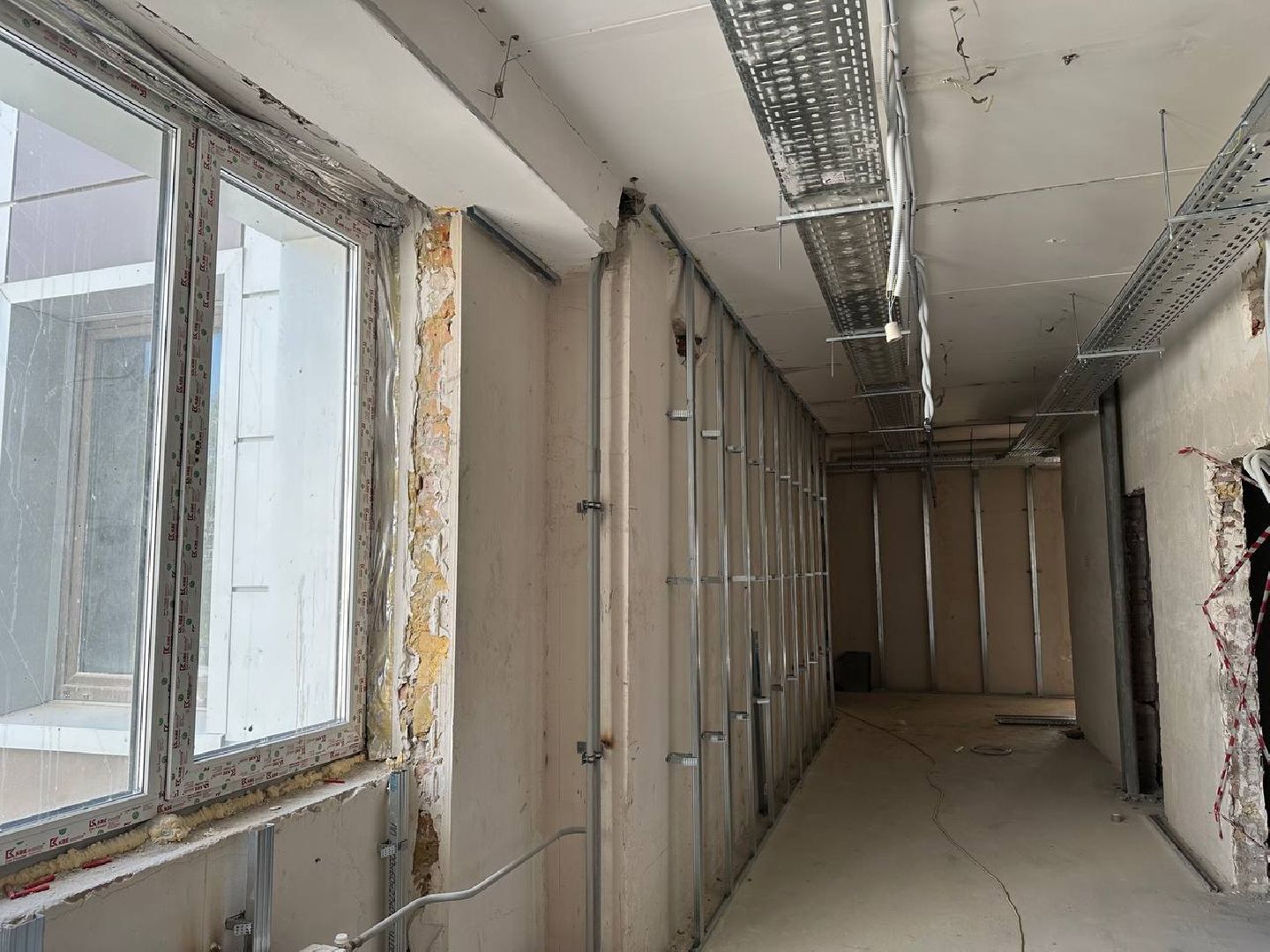 электросталь, больница, строительство, ремонт, медицина, общество,