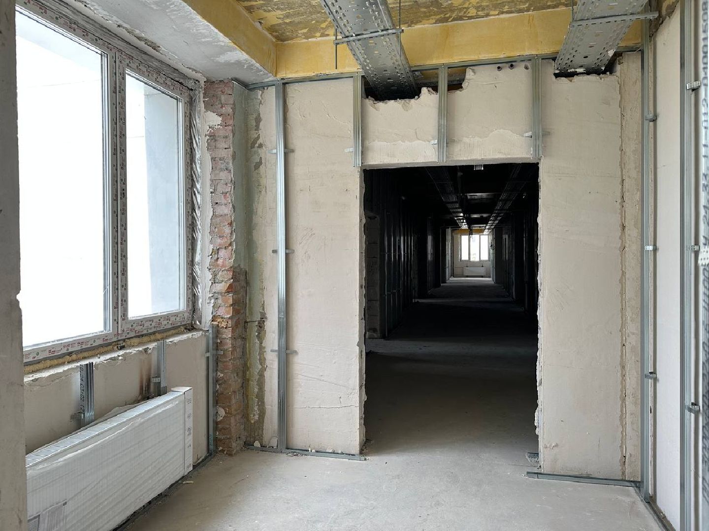 электросталь, больница, строительство, ремонт, медицина, общество,