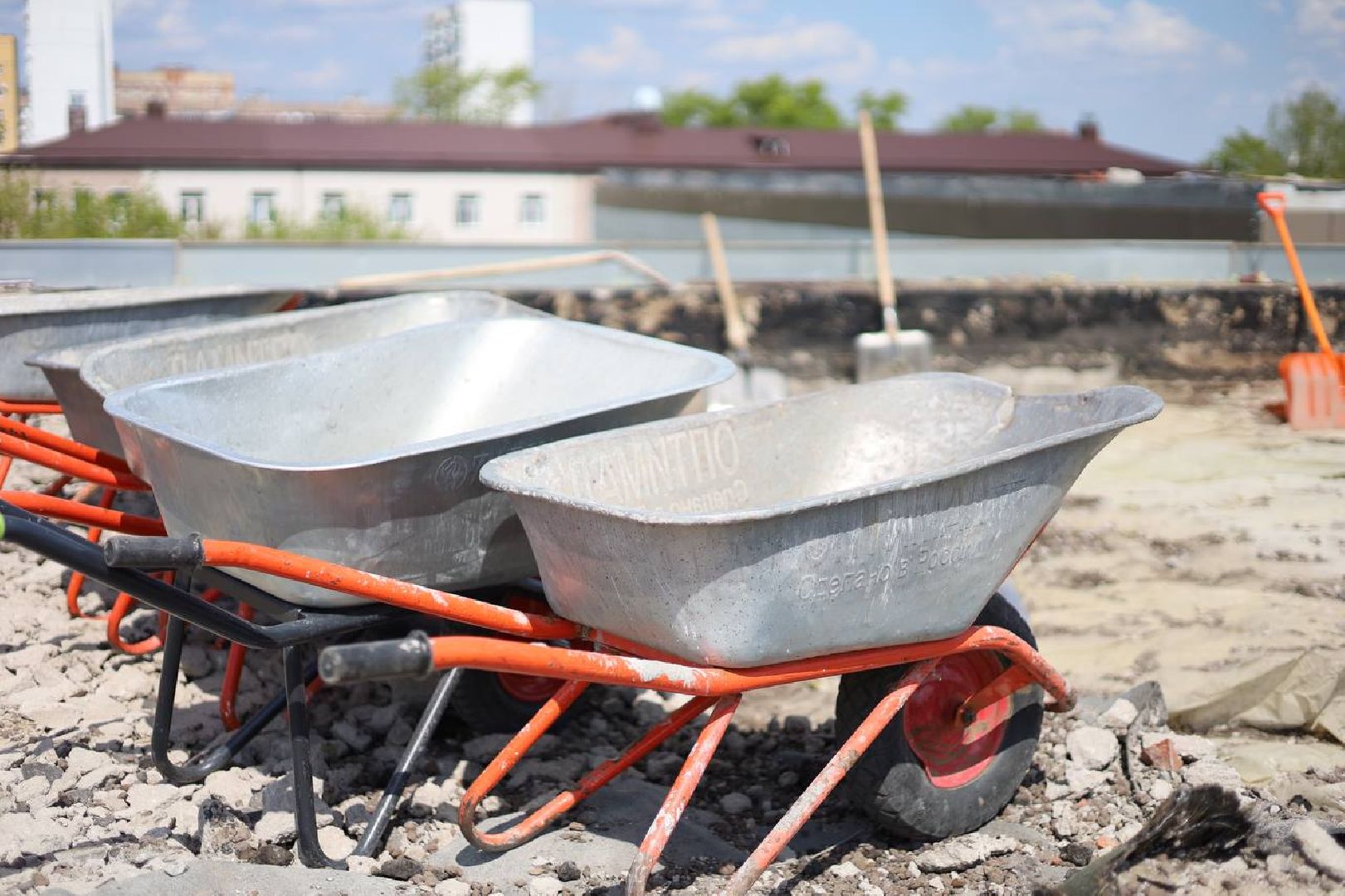 электросталь, больница, строительство, ремонт, медицина, общество,