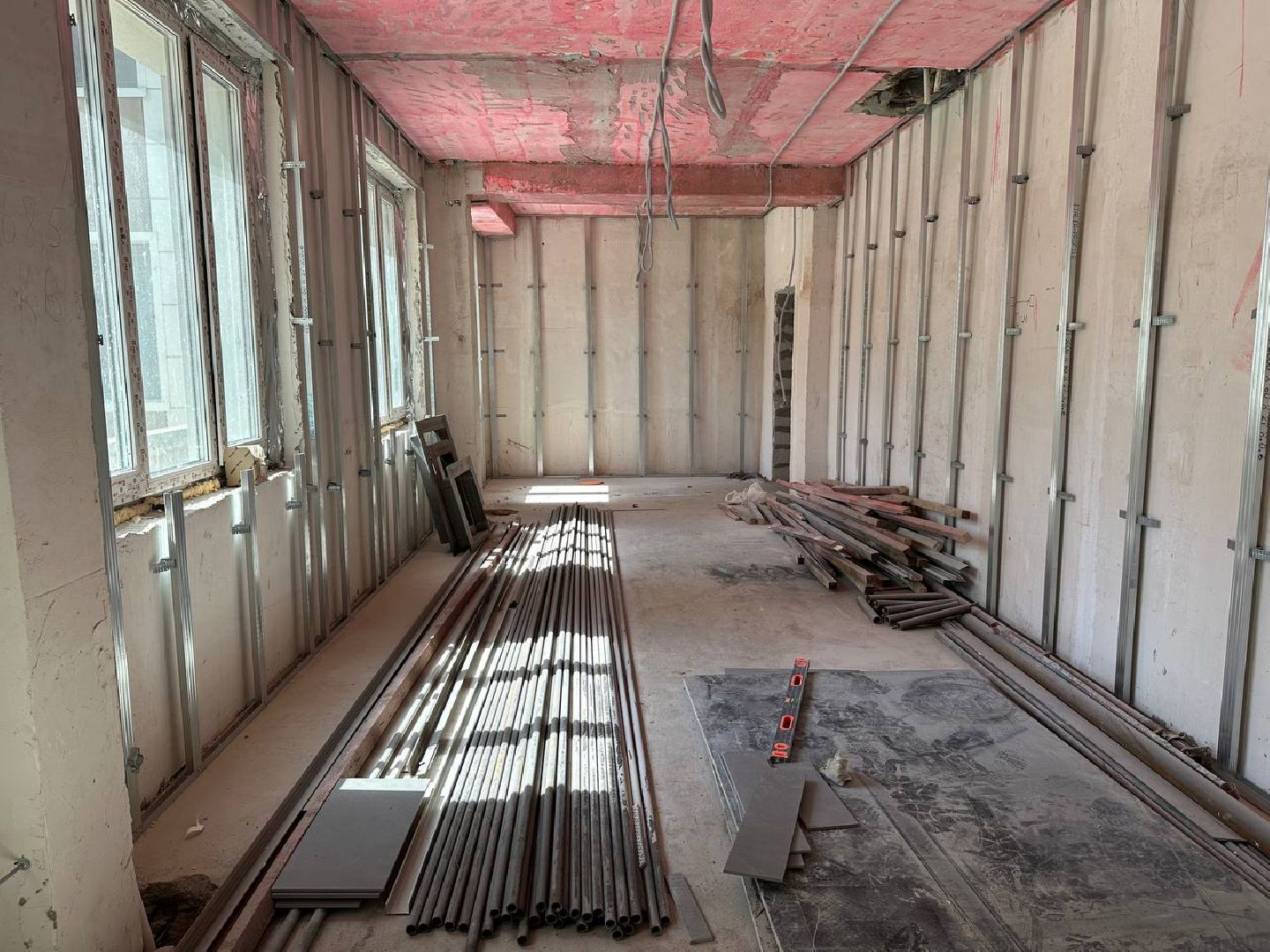 электросталь, больница, строительство, ремонт, медицина, общество,