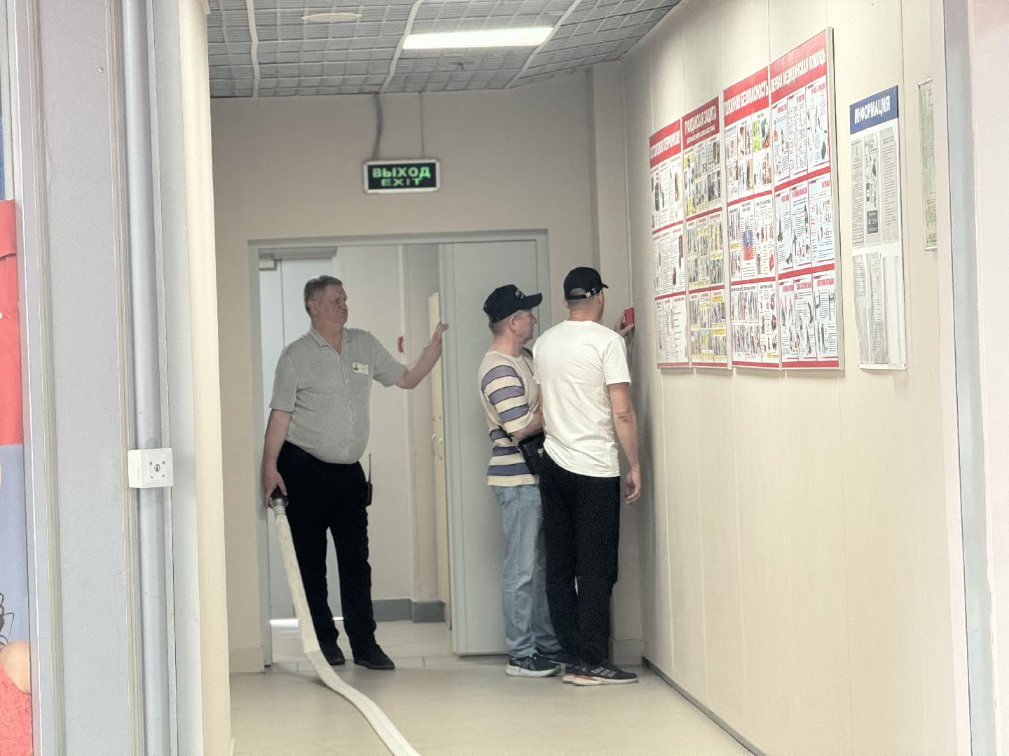 пожарные учения, торговый центр курс, мчс ленинского округа,