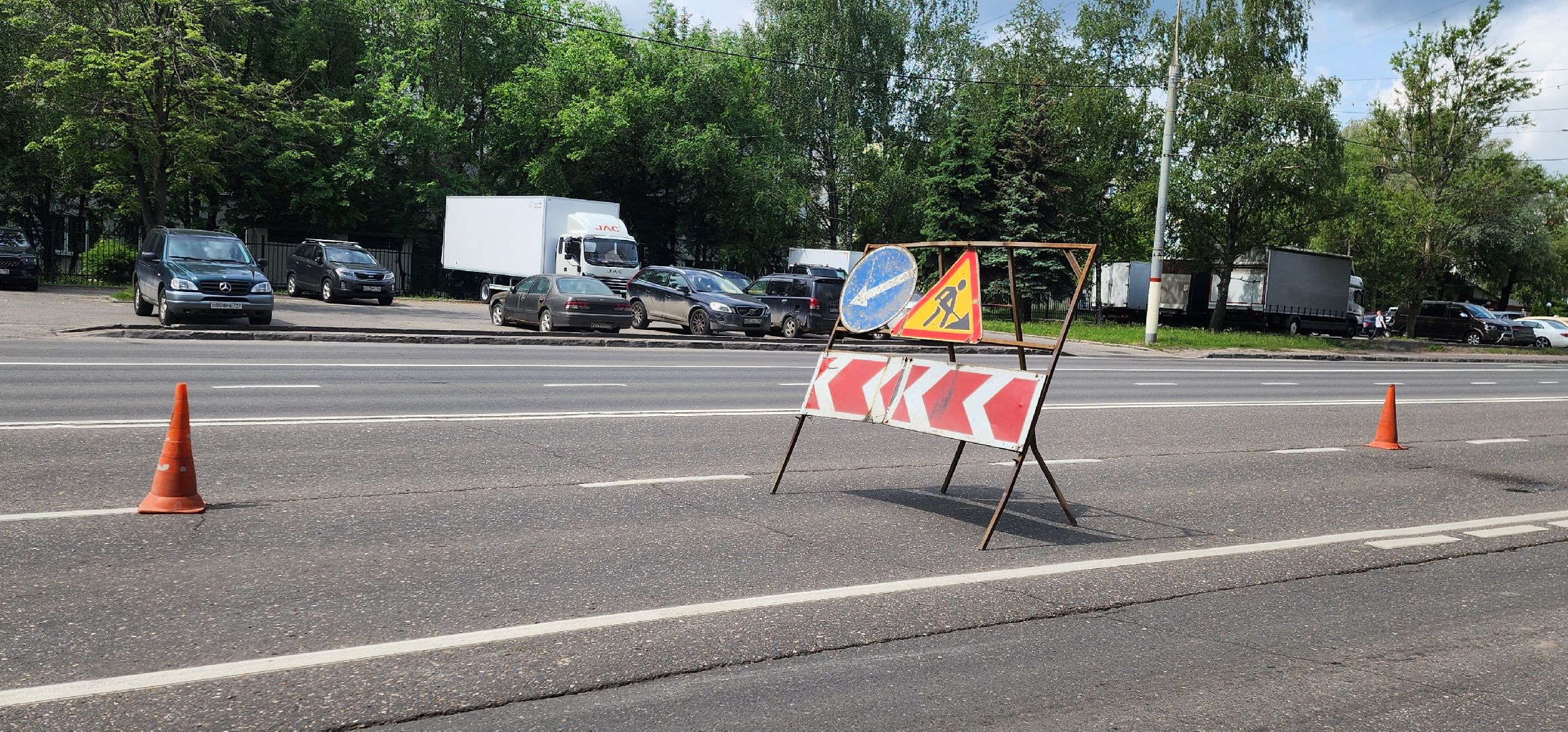 химки, дороги, ремонт,