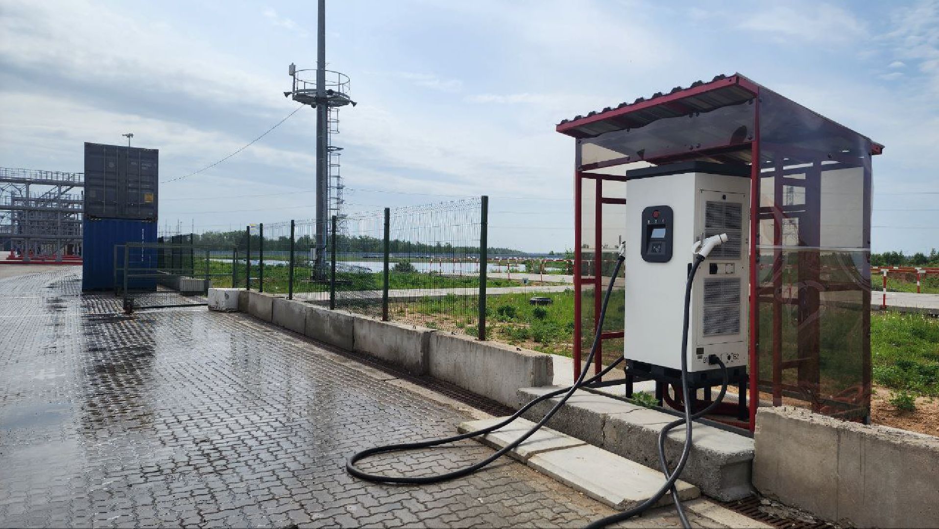 Дмитров, РЖД, ТЛЦ Белый Раст, КНР, Минтранс,