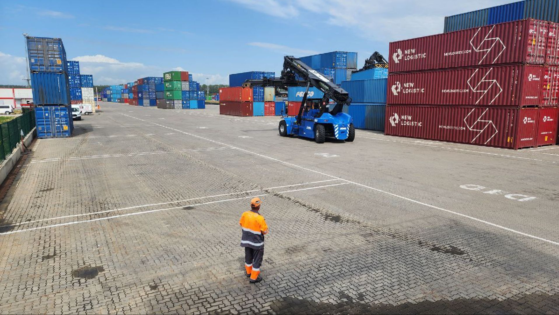 Дмитров, РЖД, ТЛЦ Белый Раст, КНР, Минтранс,