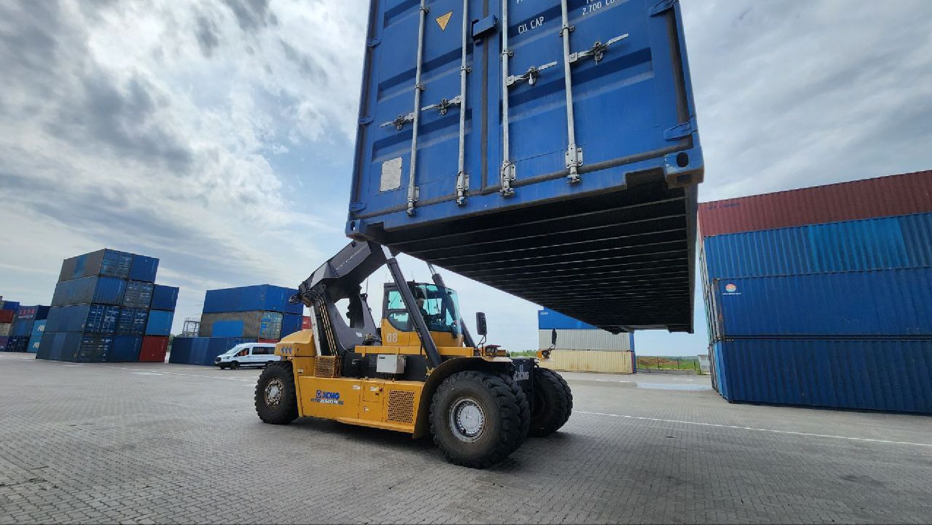 Дмитров, РЖД, ТЛЦ Белый Раст, КНР, Минтранс,