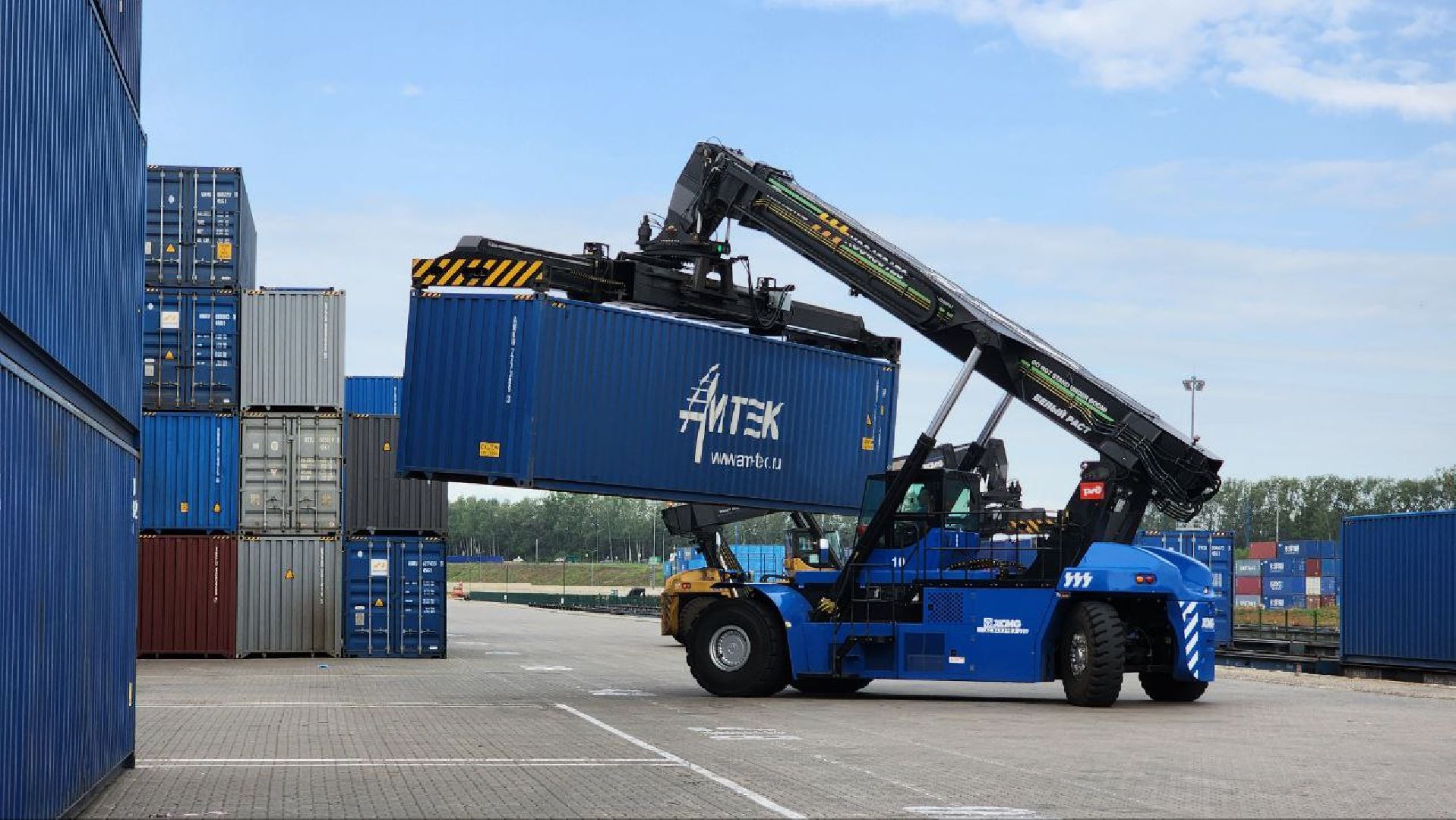 Дмитров, РЖД, ТЛЦ Белый Раст, КНР, Минтранс,