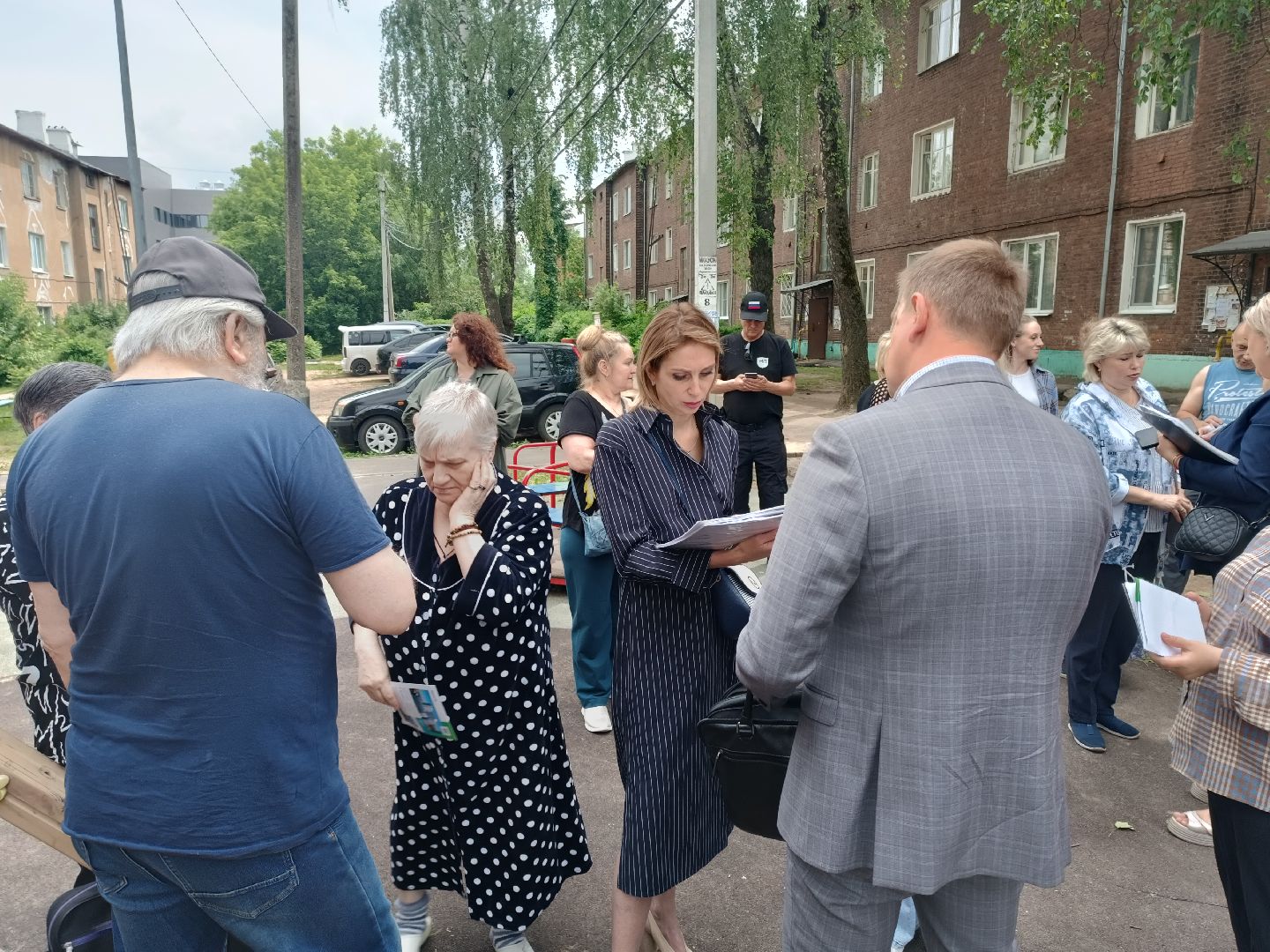 люберцы, переселение жителей из аварийного жилья, аварийный дом, жк, поселок октябрьский ,