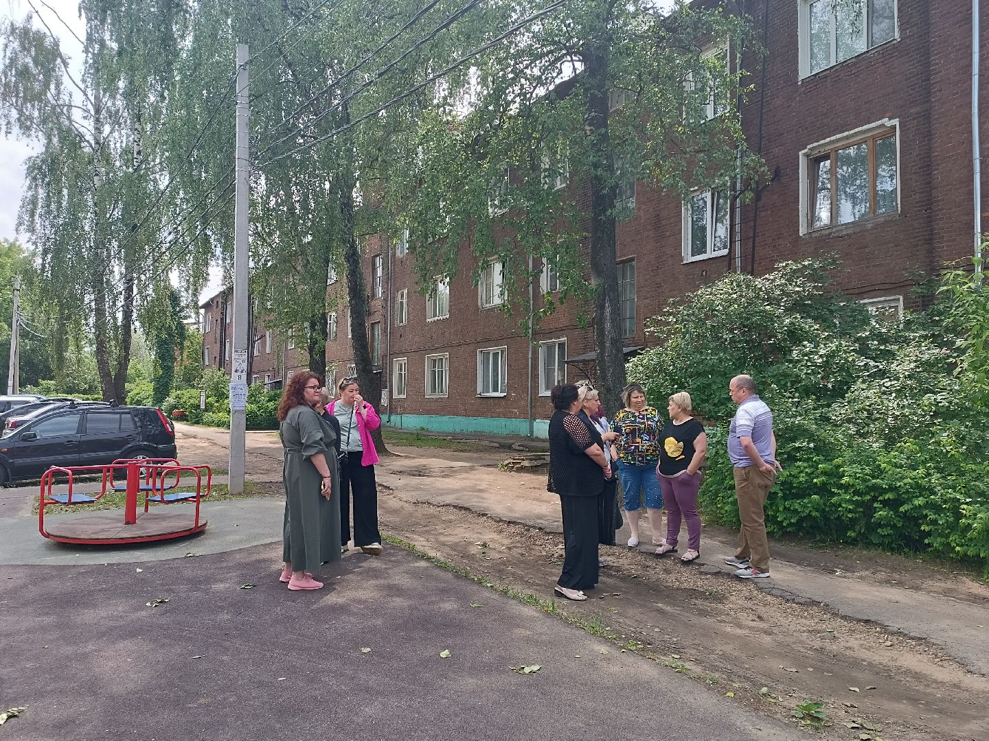 люберцы, переселение жителей из аварийного жилья, аварийный дом, жк, поселок октябрьский ,