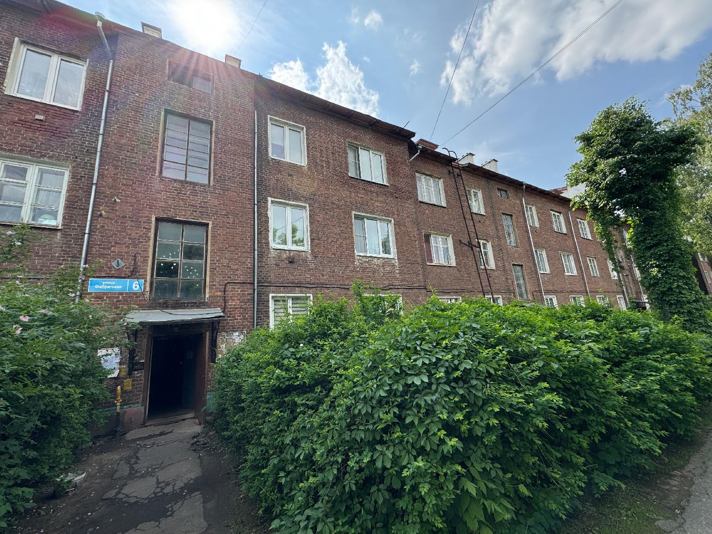 люберцы, переселение жителей из аварийного жилья, аварийный дом, жк, поселок октябрьский ,