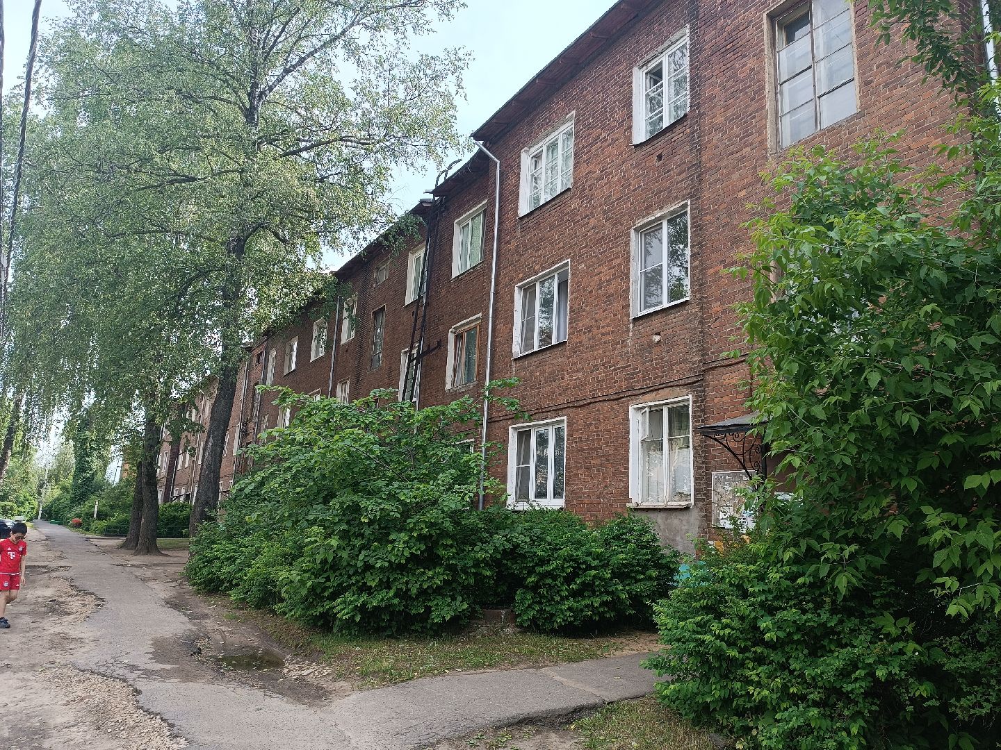 люберцы, переселение жителей из аварийного жилья, аварийный дом, жк, поселок октябрьский ,